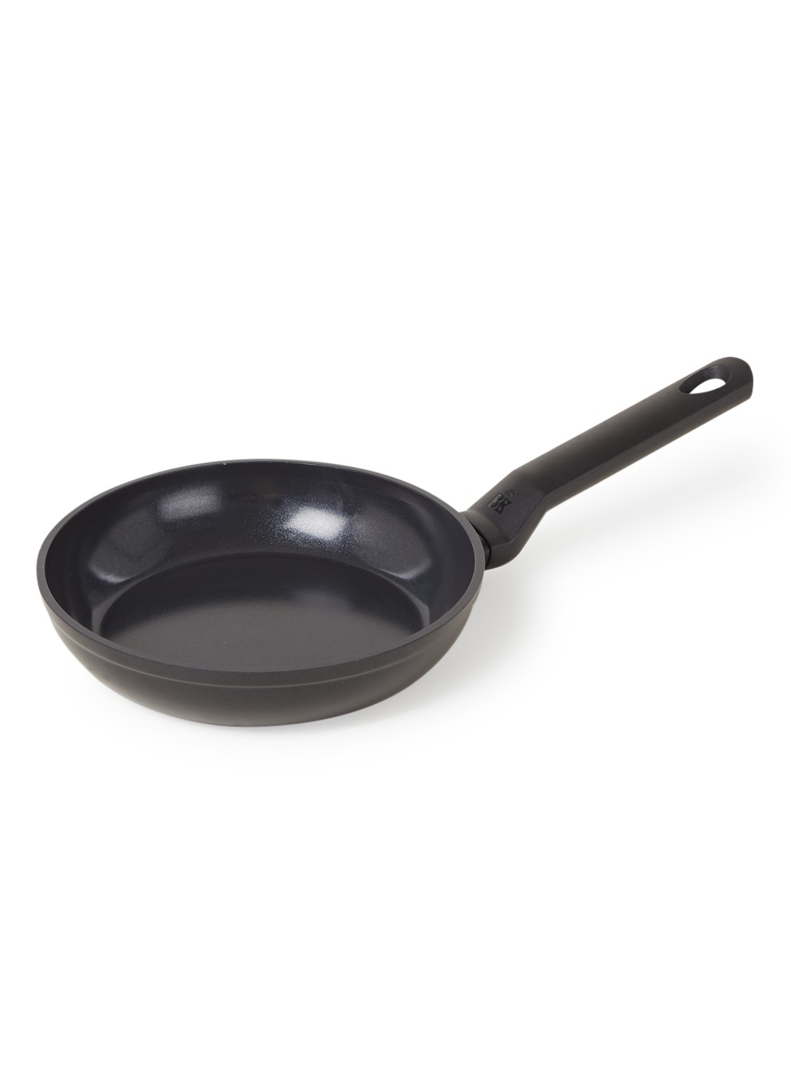 BK Easy Induction Ceramic koekenpan Ø20 cm - voorkant zwart