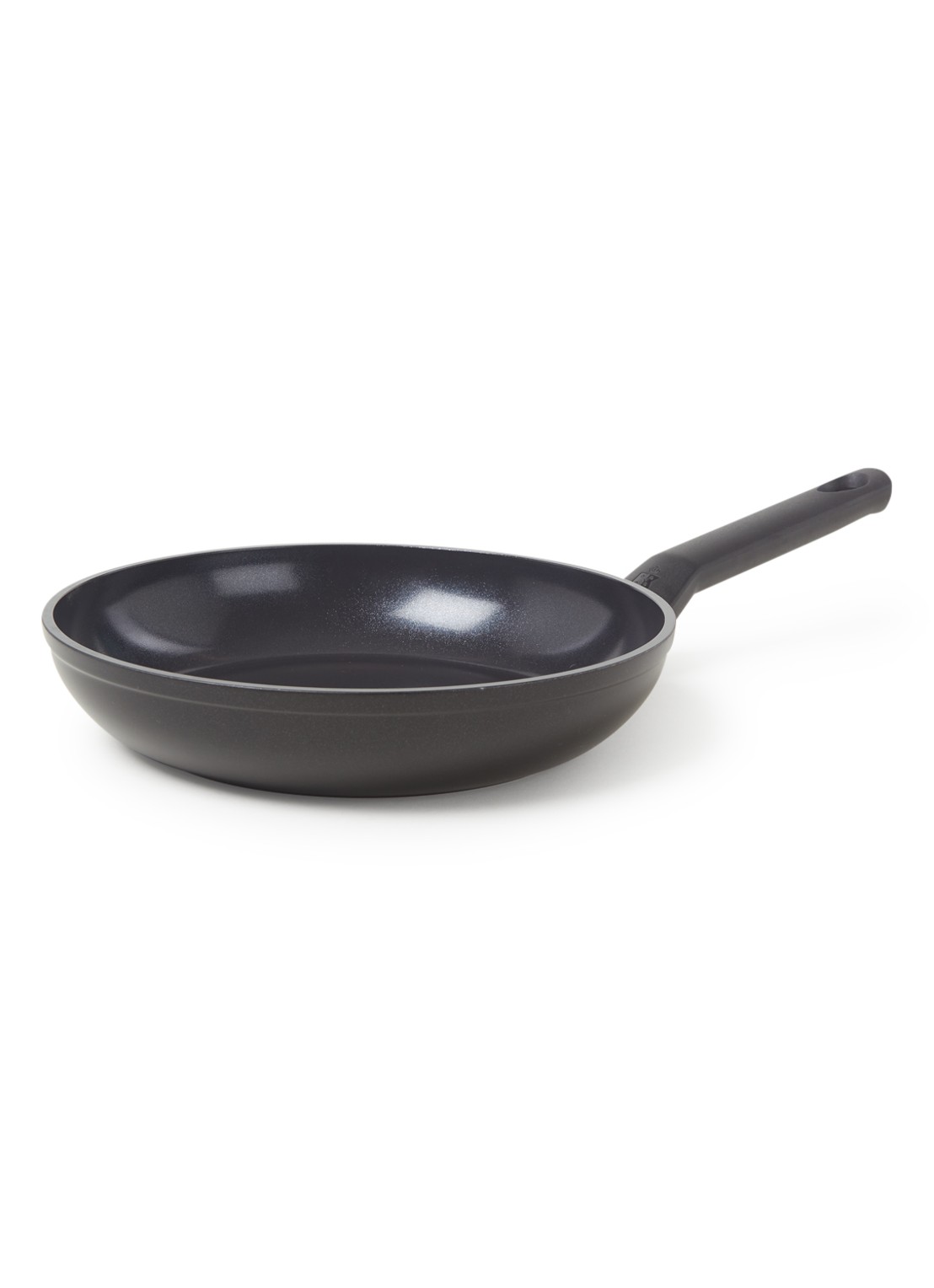 BK Easy Induction Ceramic koekenpan Ø24 cm - voorkant zwart