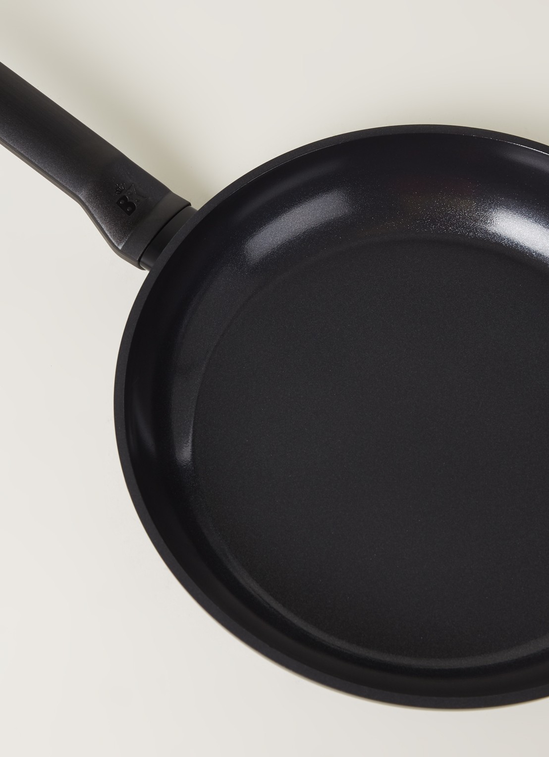 BK Easy Induction Ceramic koekenpan Ø26 cm - detail 3 zwart