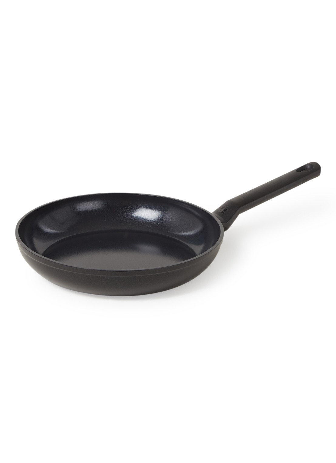 BK Easy Induction Ceramic koekenpan Ø26 cm - voorkant zwart