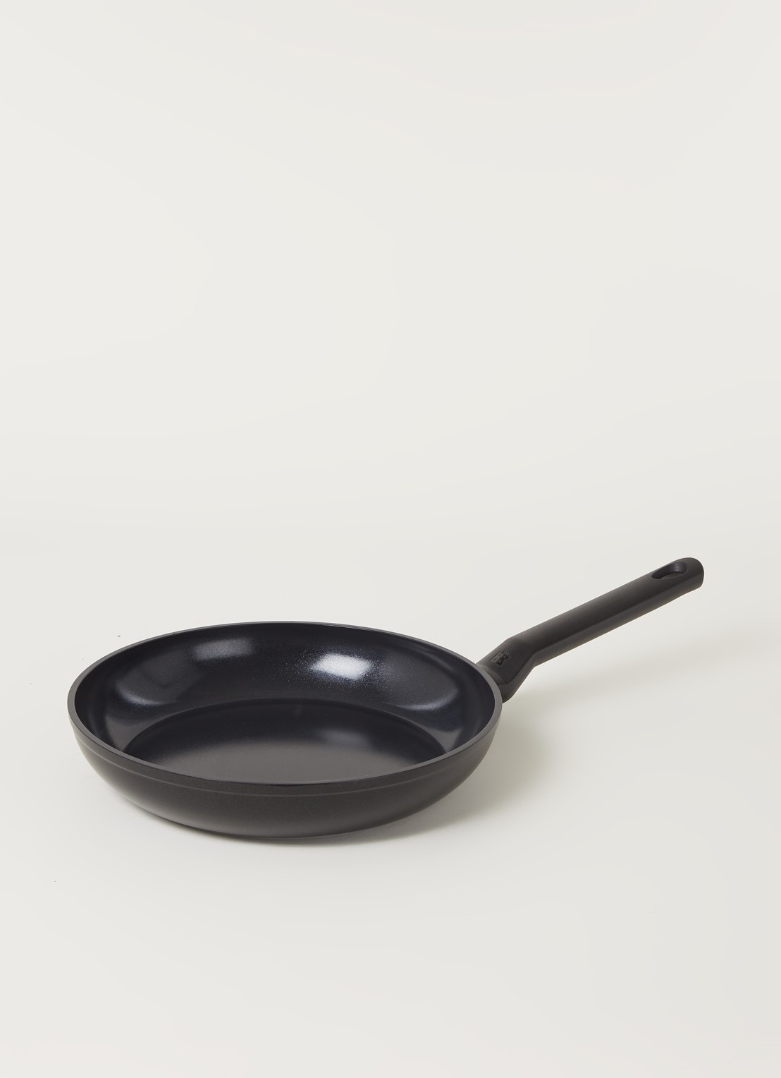 BK Easy Induction Ceramic koekenpan Ø26 cm - voorkant 2 zwart