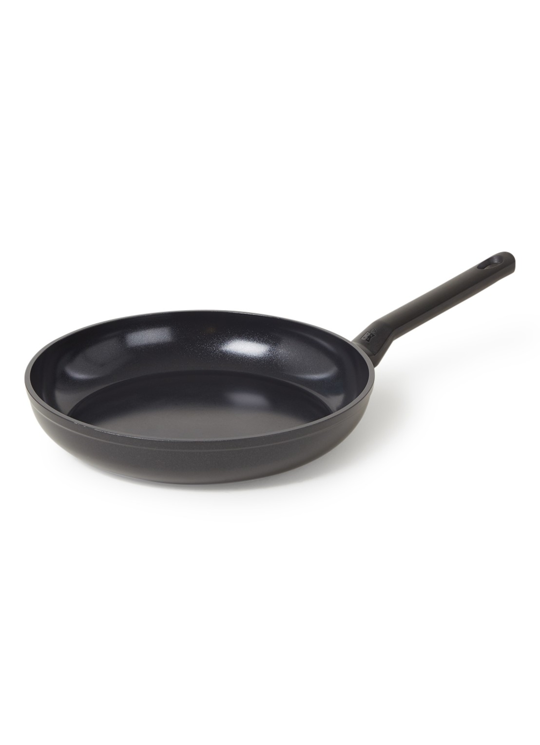 BK Easy Induction Ceramic koekenpan Ø28 cm - voorkant zwart