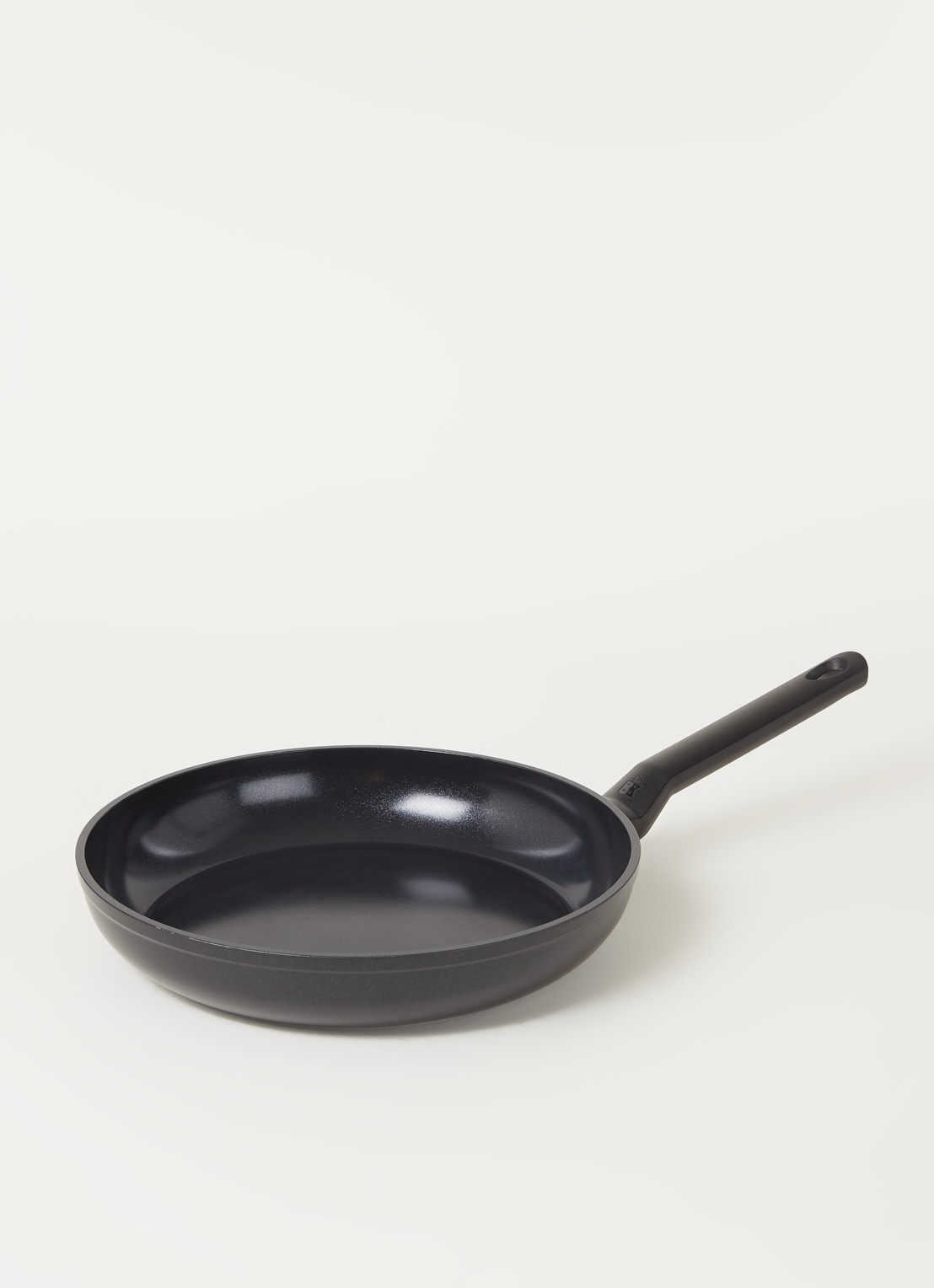 BK Easy Induction Ceramic koekenpan Ø28 cm - voorkant 2 zwart