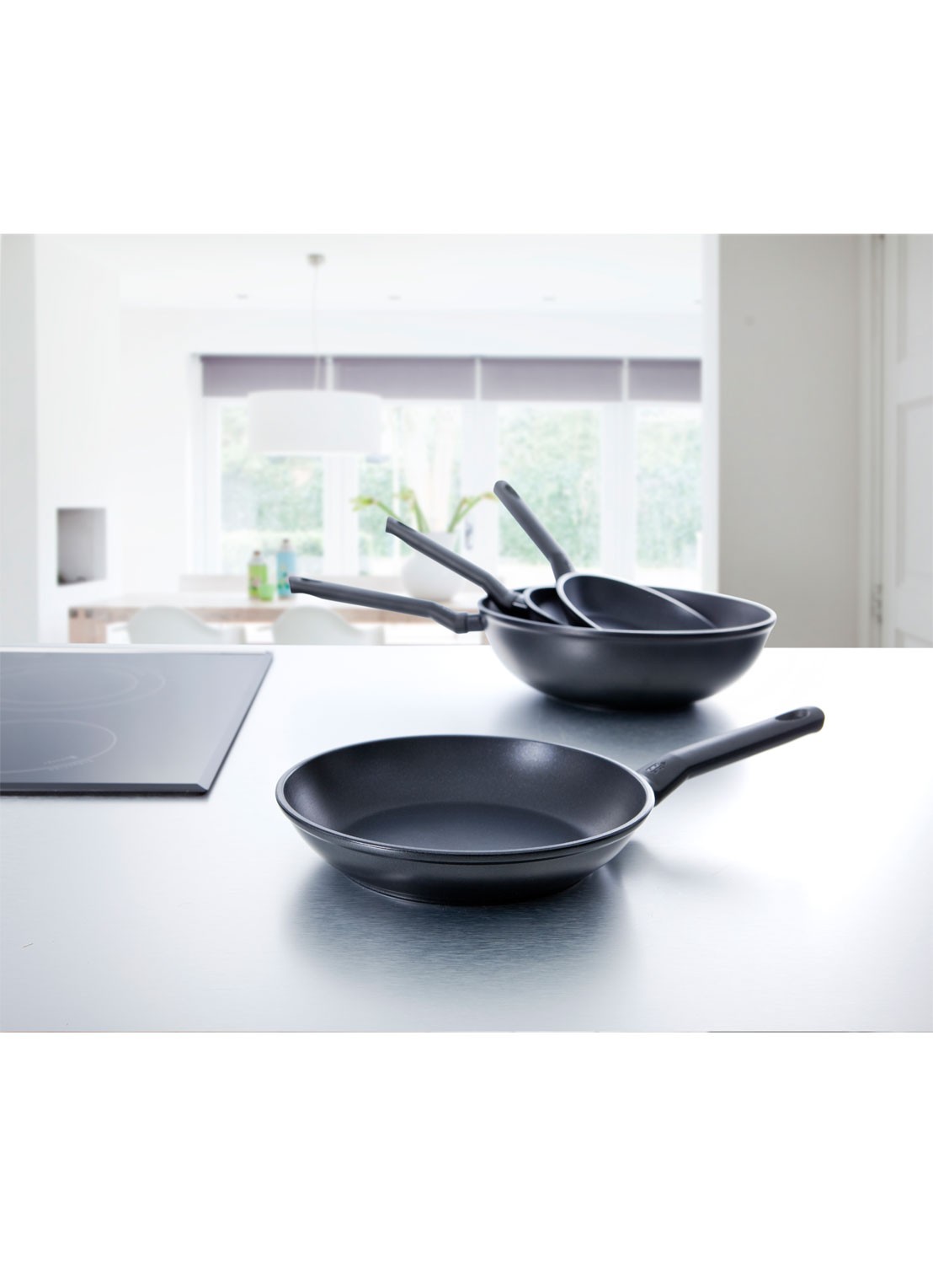 BK Koekenpan Easy Induction 30 cm - voorkant 2 undefined