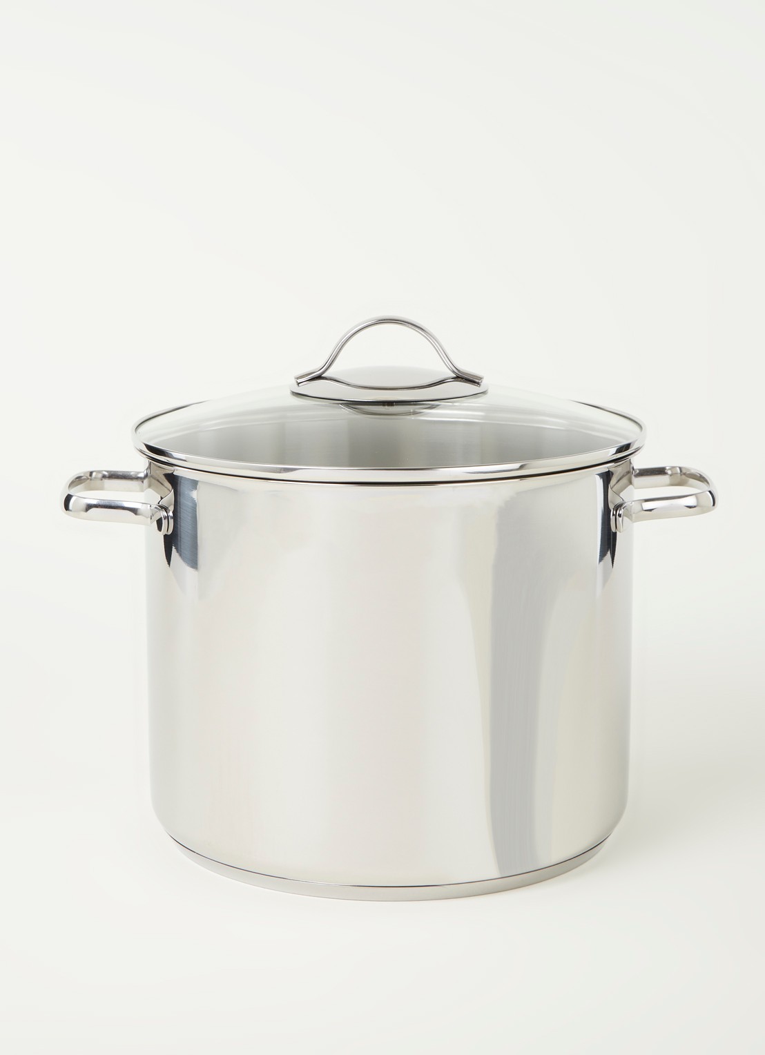 BK Soeppan Ø26 cm - voorkant 3 zilver