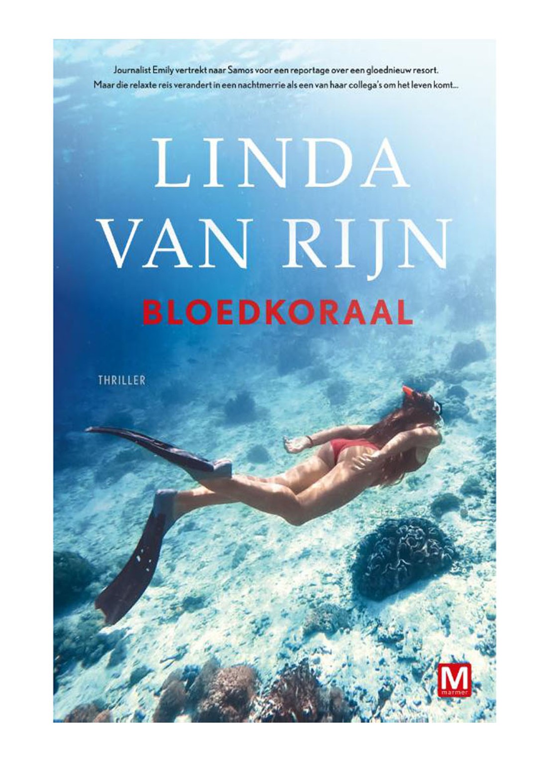 BLOEDKORAAL - voorkant undefined