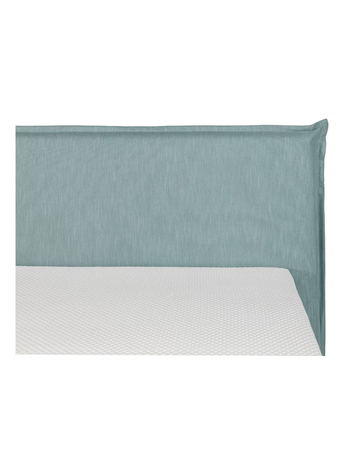 Bloemendaal Capri boxspring combinatie inclusief matras en topper - detail 2 lichtblauw