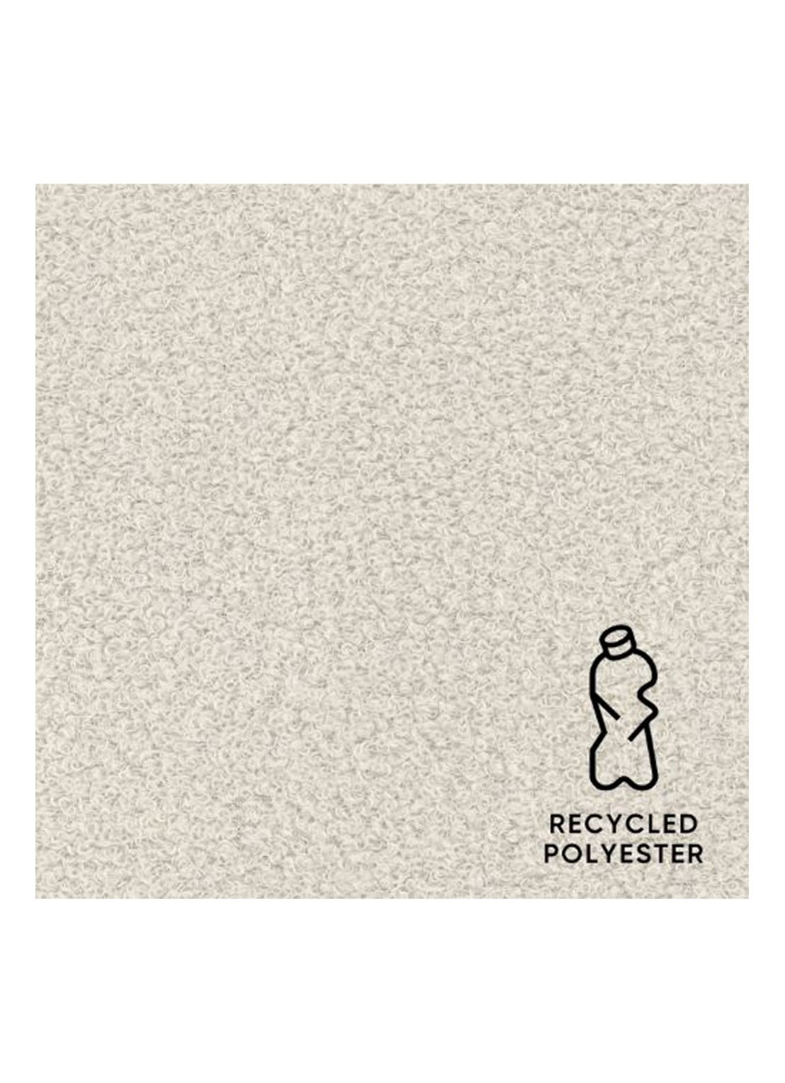 Bloemendaal Treviso eenpersoons boxspring combinatie inclusief matras en topper - detail 3 beige