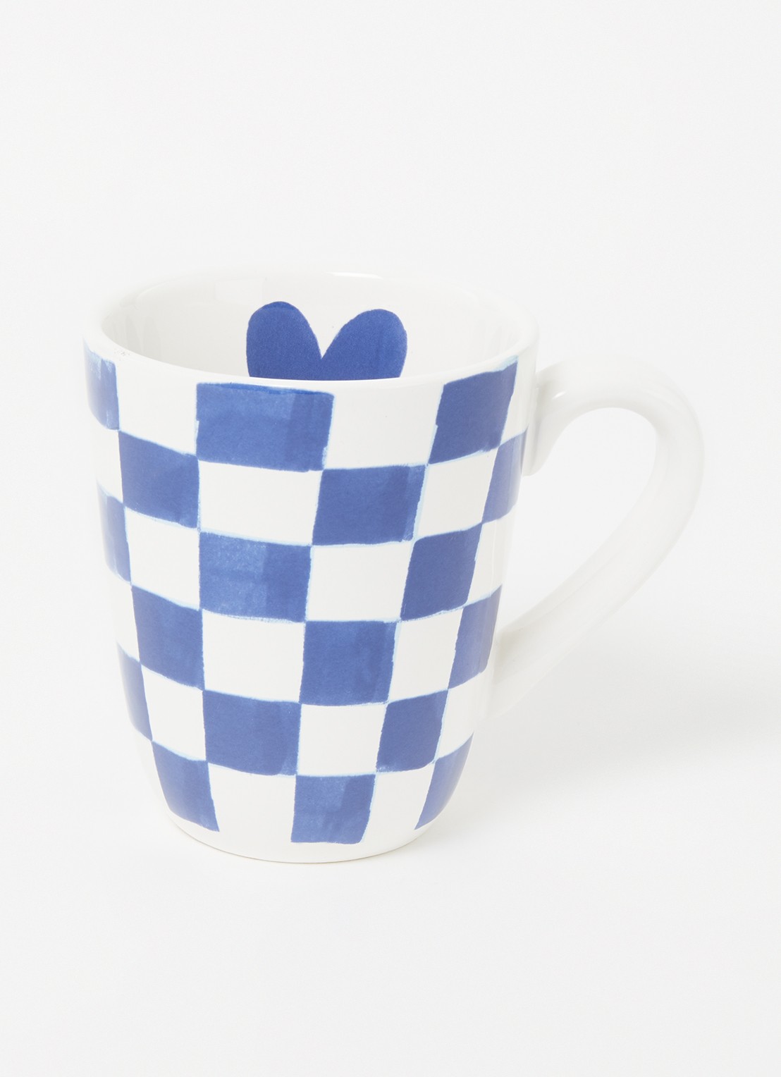 Blond Amsterdam Delfts Blond mok 35 cl - voorkant 3 blauw