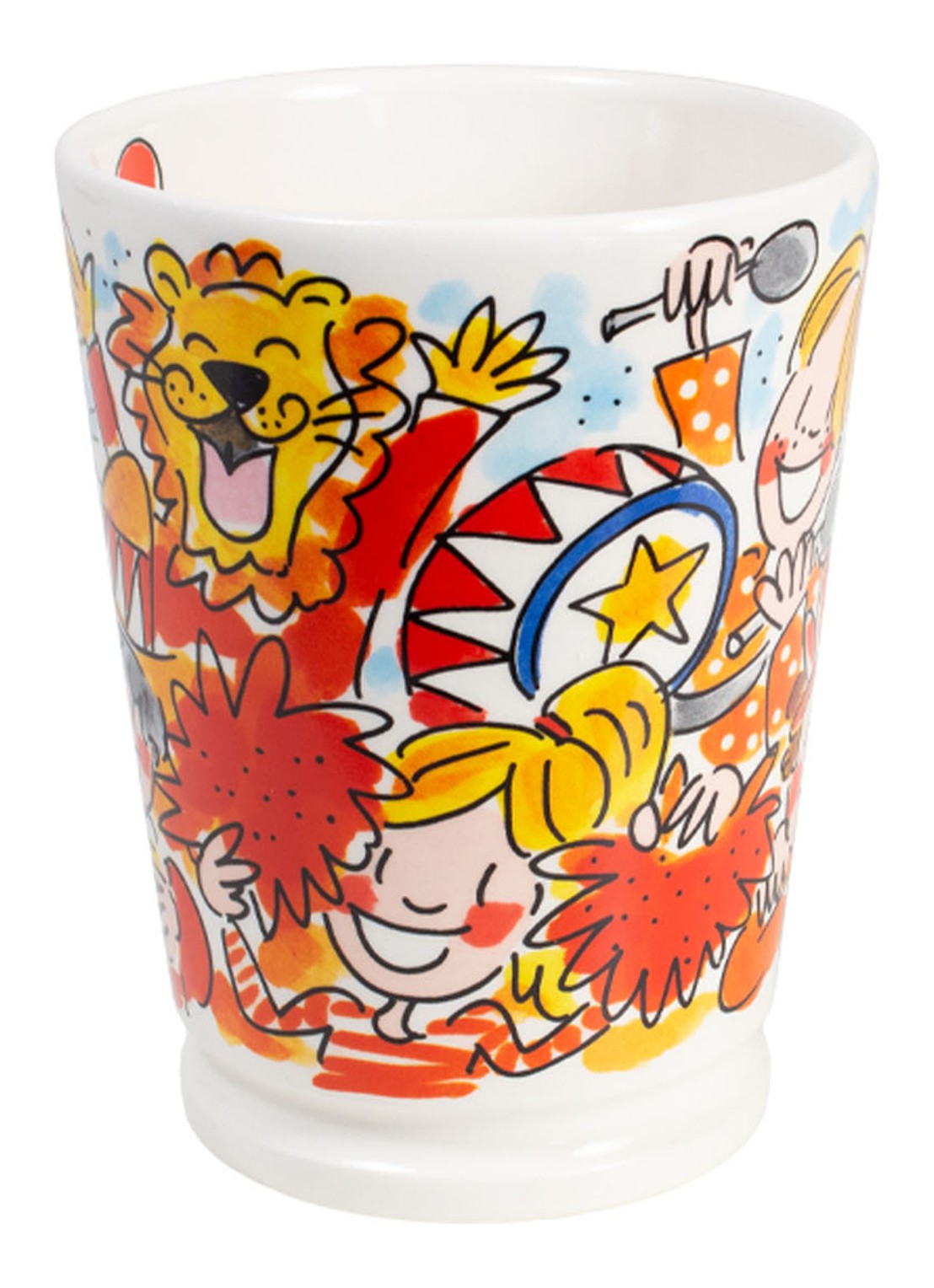 Blond Amsterdam Specials Blond Oranje XL mok 50 cl - detail 3 orange