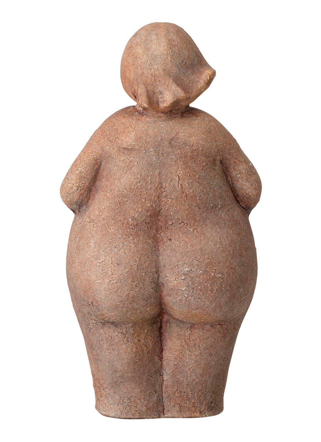 Bloomingville Sidsel ornament 25 cm - detail 3 bruin