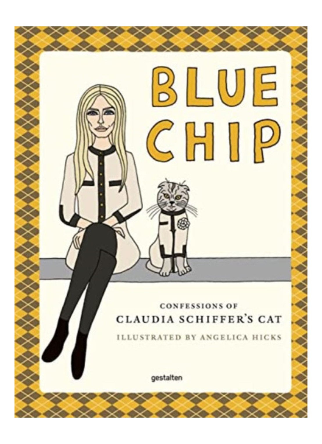 Blue Chip - voorkant undefined