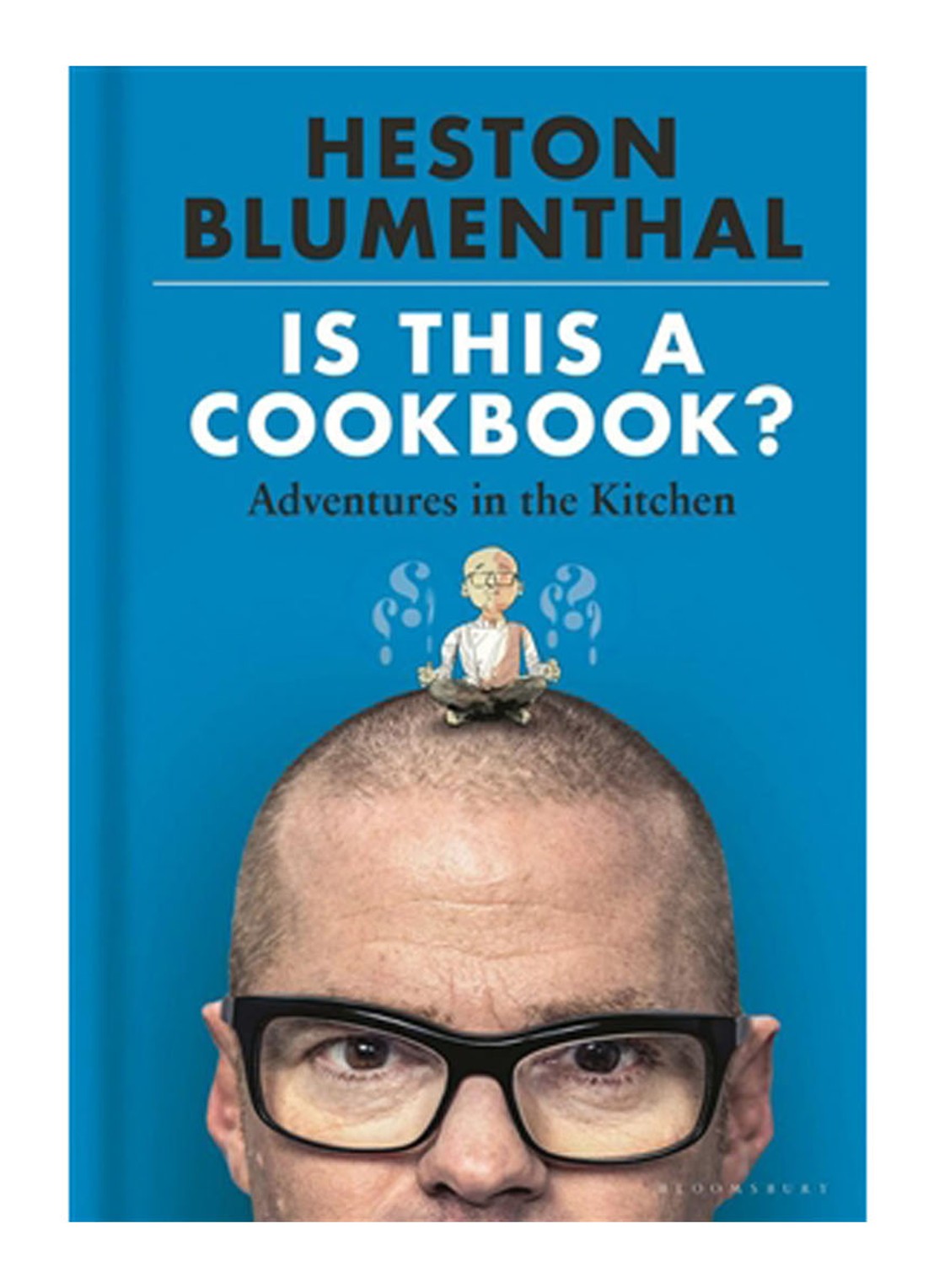 BLUMENTHAL H IS THIS A COOKBOO - voorkant undefined