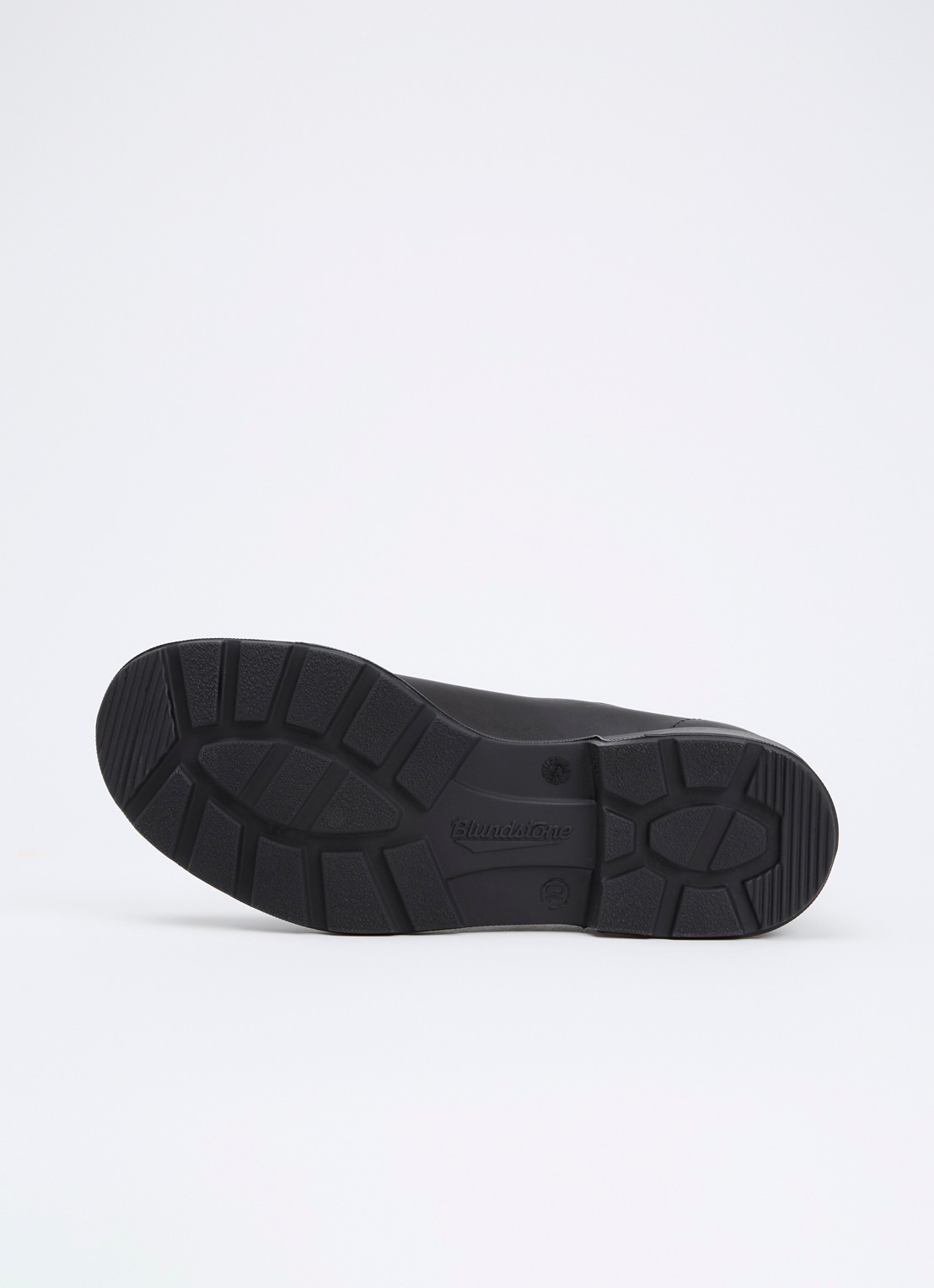 Blundstone 510 chelsea boot van leer - detail 3 zwart
