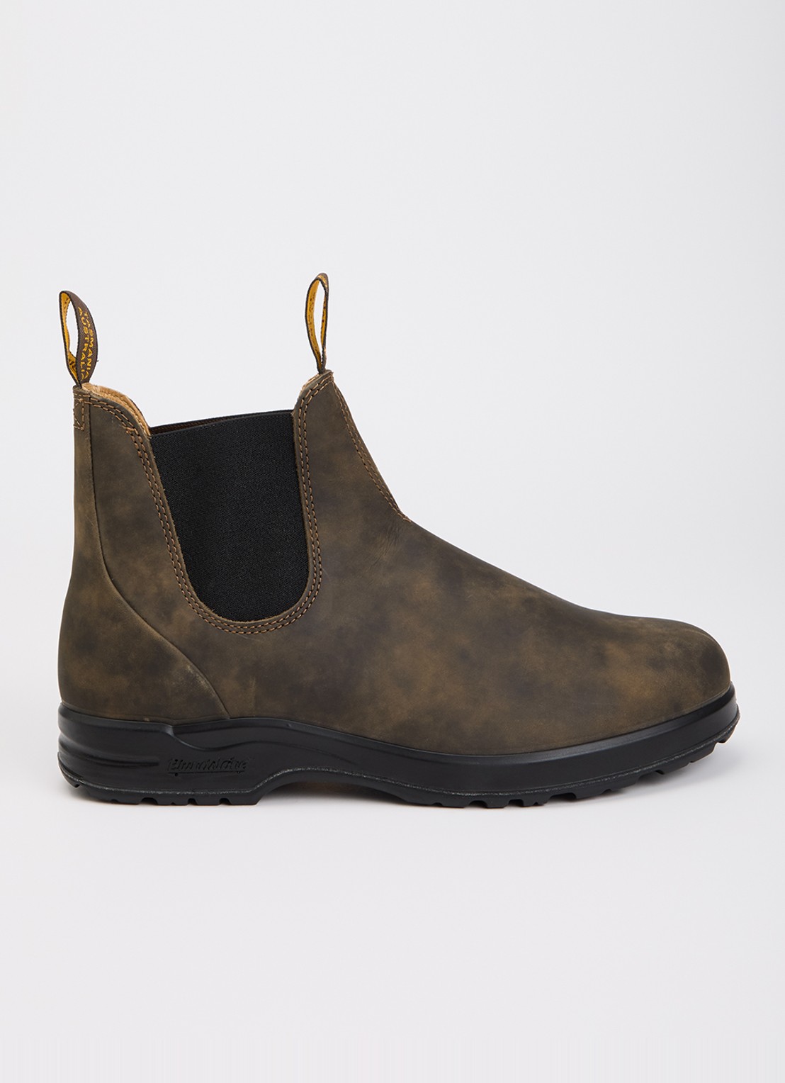 Blundstone Chelsea boot van leer - voorkant 3 bruin