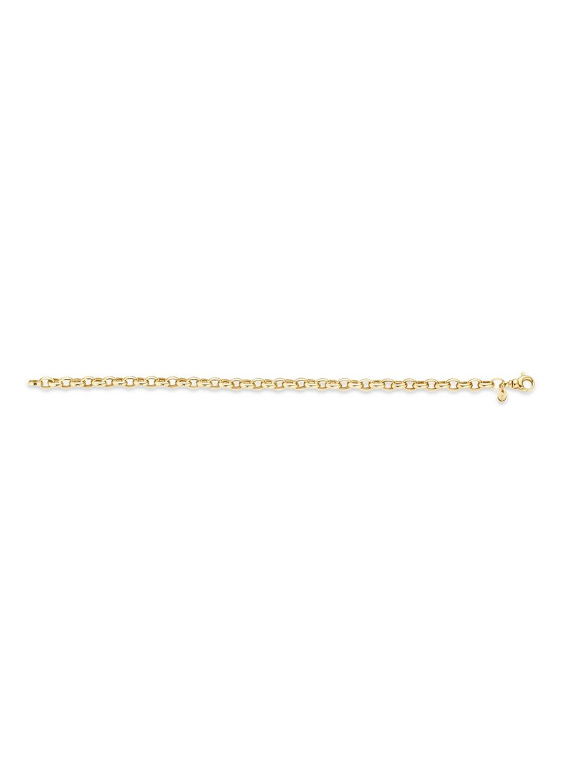 Blush Armband van 14 karaat geelgoud 2162YGO - detail geelgoud