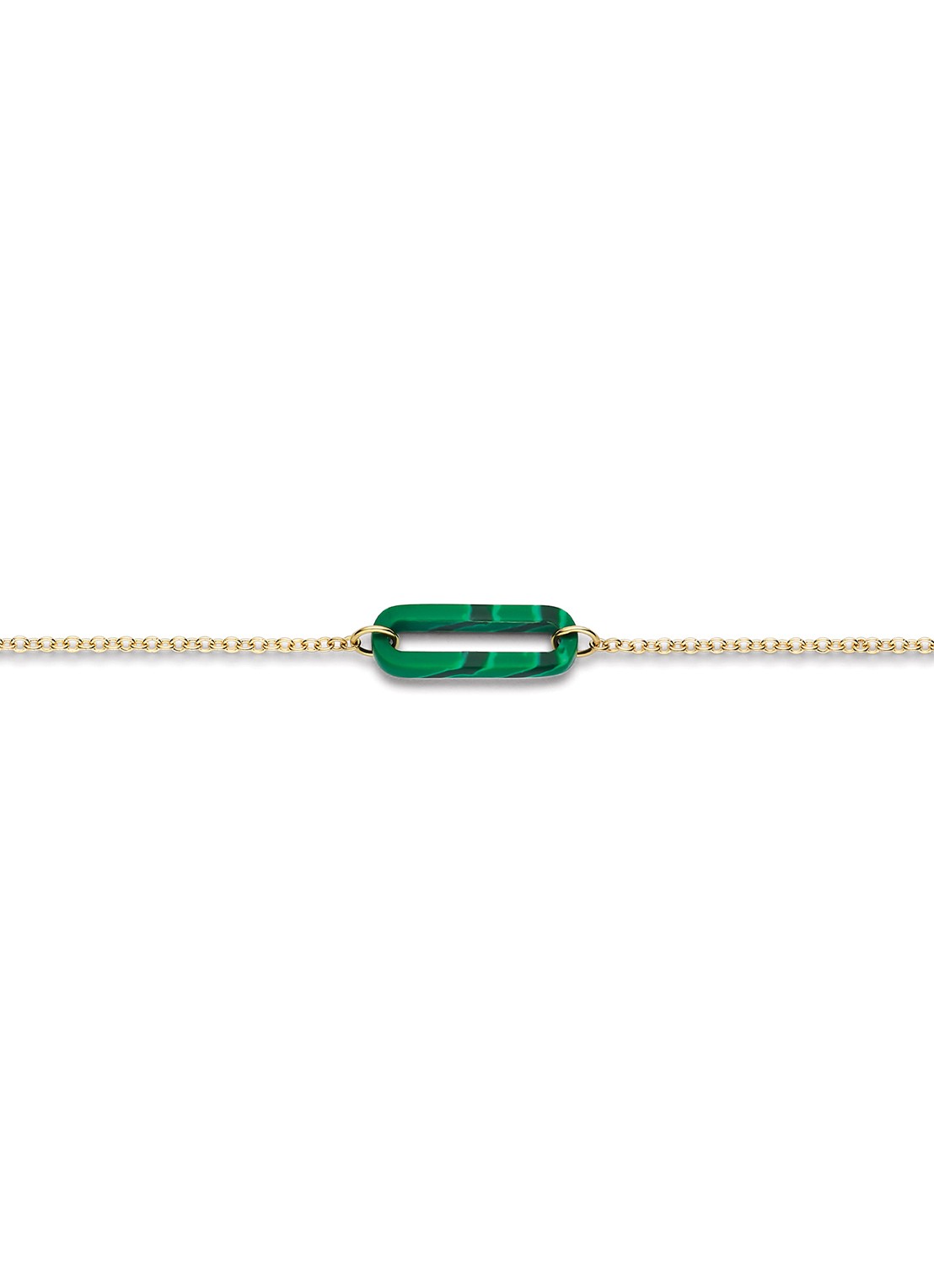 Blush Armband van 14 karaat geelgoud 2267YMA - detail undefined