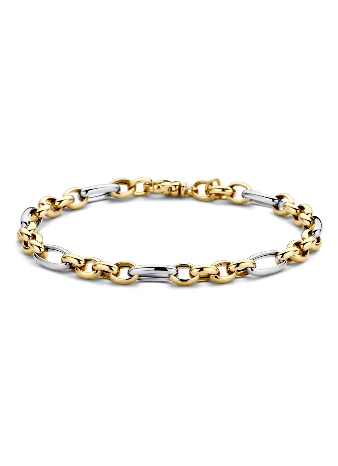 Blush Blush Armband - voorkant goud