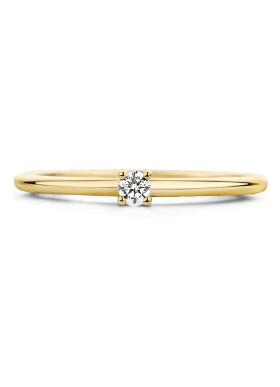 Blush Blush ring 1200YZI - detail 2 goud