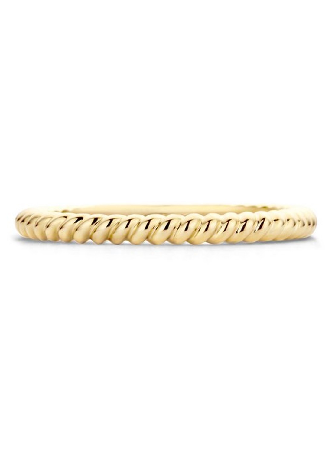Blush Blush Ring - detail 3 goud