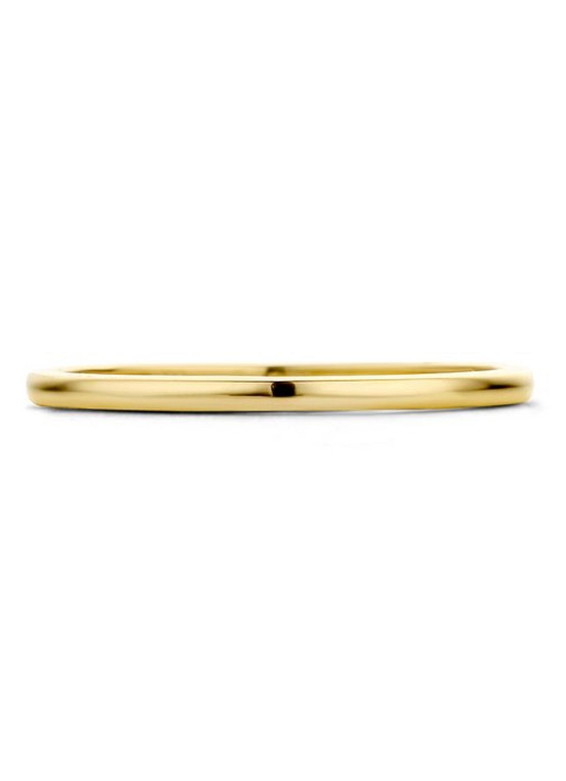 Blush Ring van 14 karaat geelgoud 1197YGO - detail 2 geelgoud