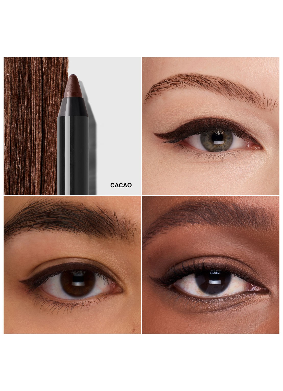 Bobbi Brown 24 Hour Waterproof Kajal Liner - eyeliner - detail 2 cacao