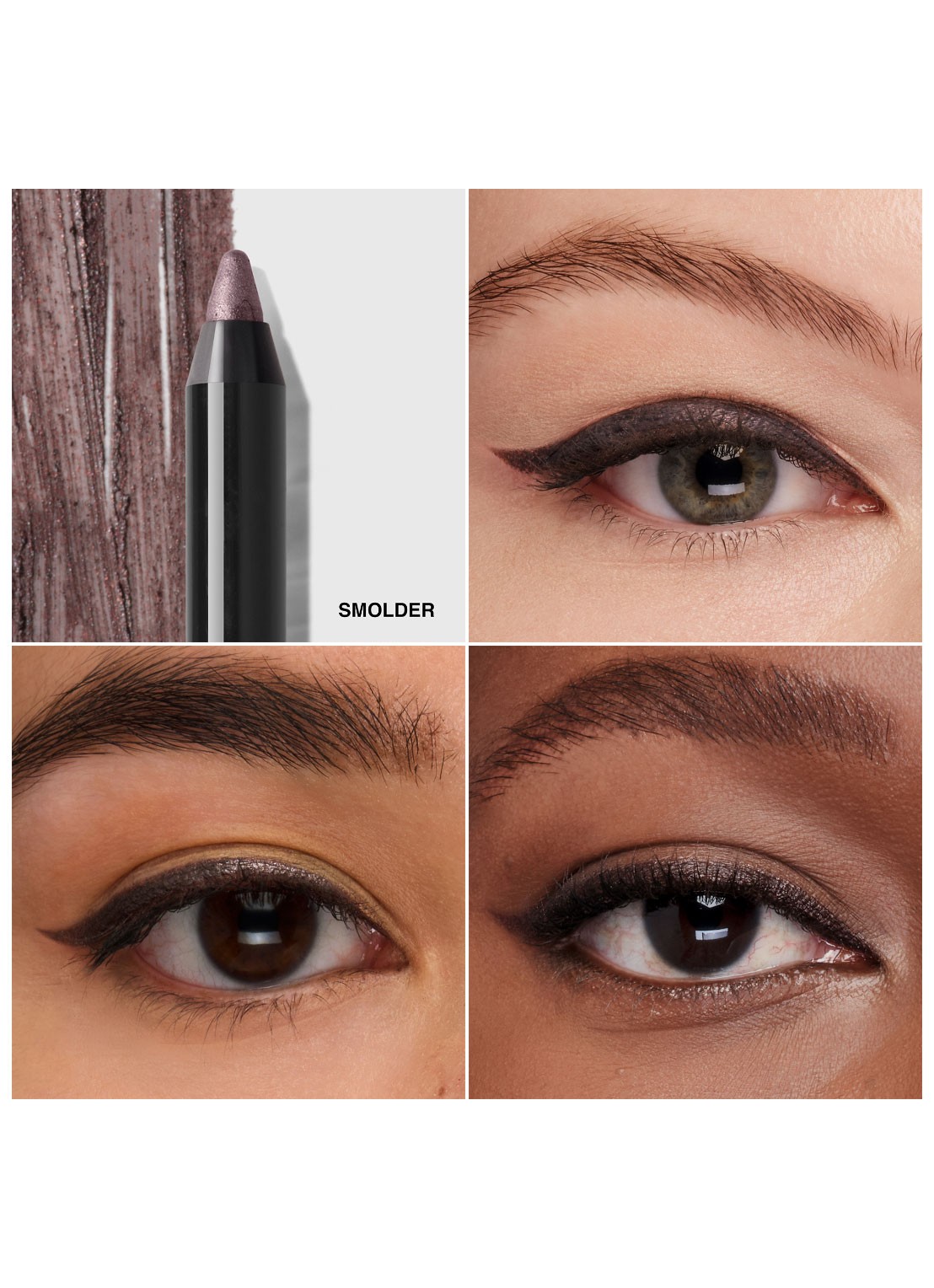Bobbi Brown 24 Hour Waterproof Kajal Liner - eyeliner - detail 2 smolder