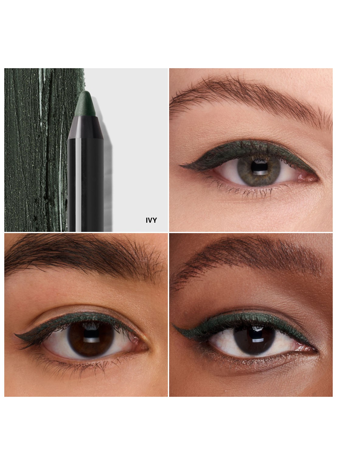 Bobbi Brown 24 Hour Waterproof Kajal Liner - eyeliner - detail 2 ivy
