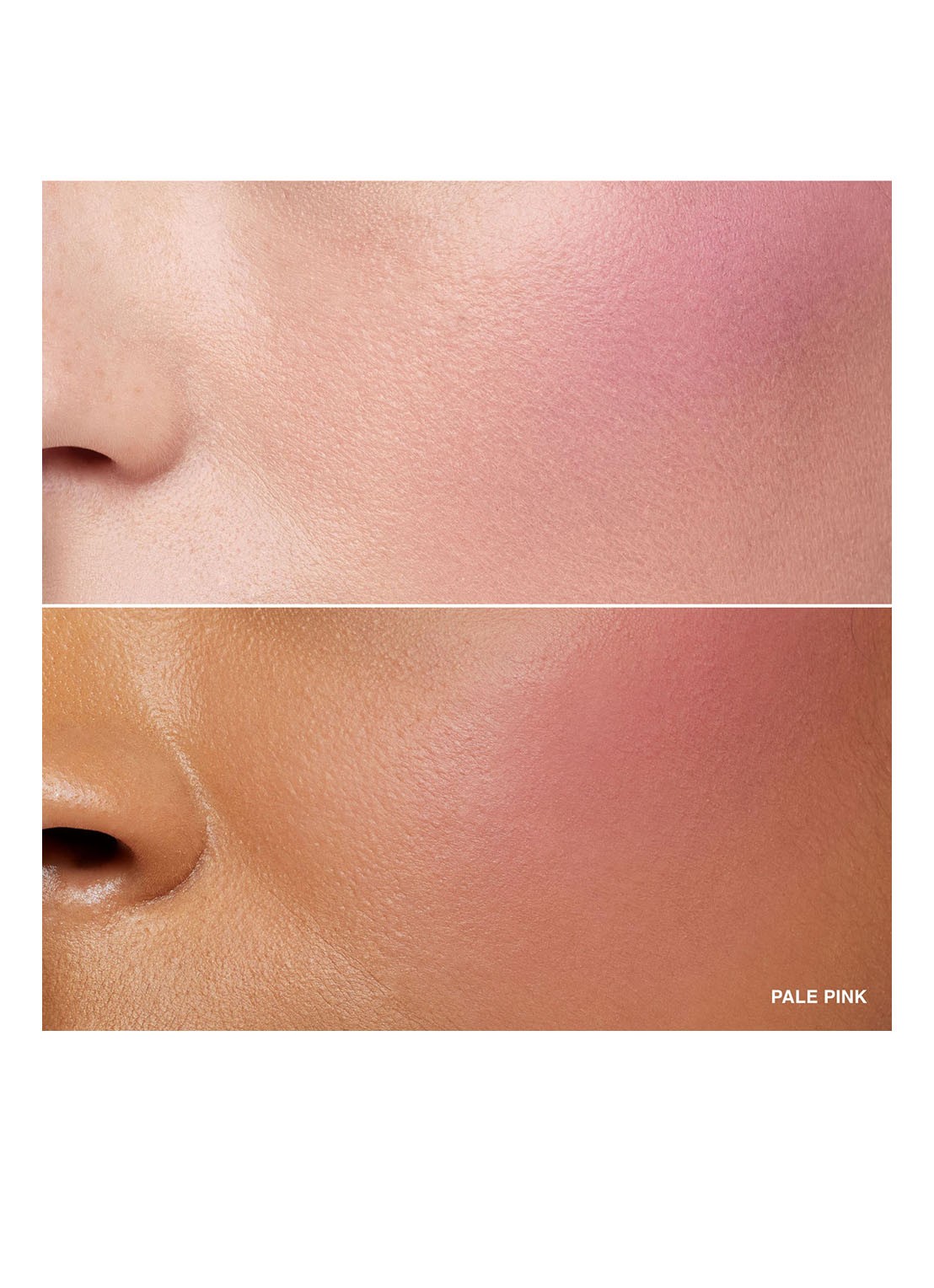 Bobbi Brown Blush - detail 3 pale pink