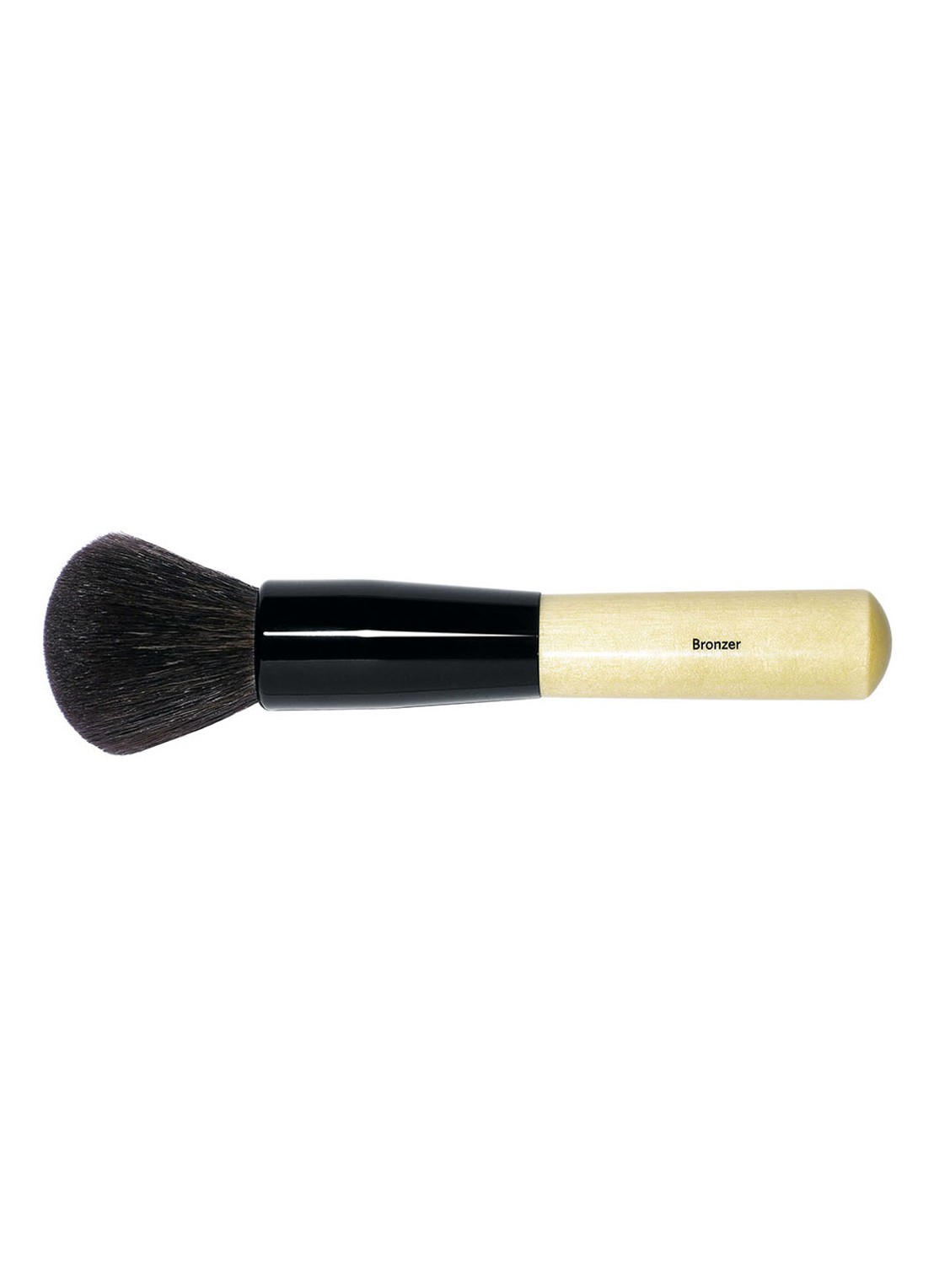 Bobbi Brown Bronzer Brush - voorkant abrikoos