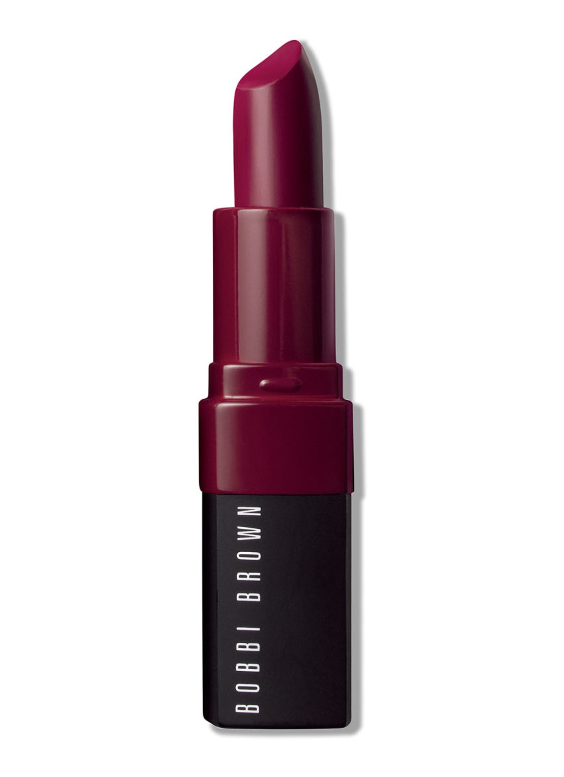 Bobbi Brown Crushed Lip Color - lip stain lipstick  - voorkant plum