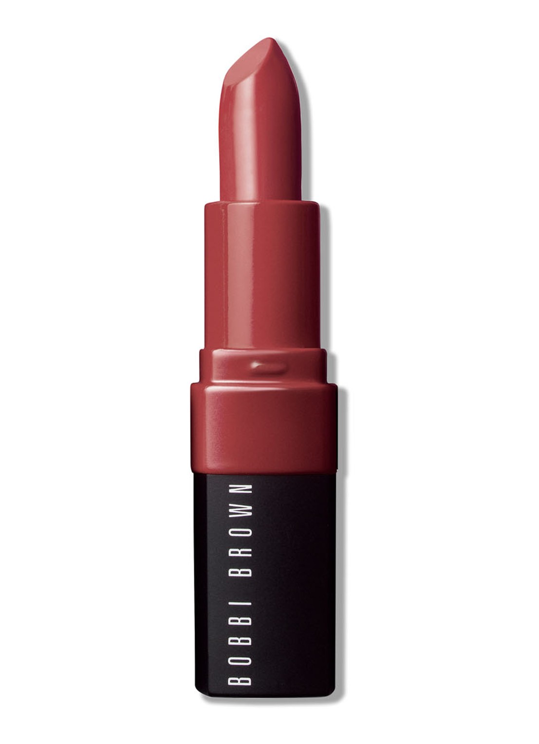 Bobbi Brown Crushed Lip Color - lip stain lipstick  - voorkant cranberryrood