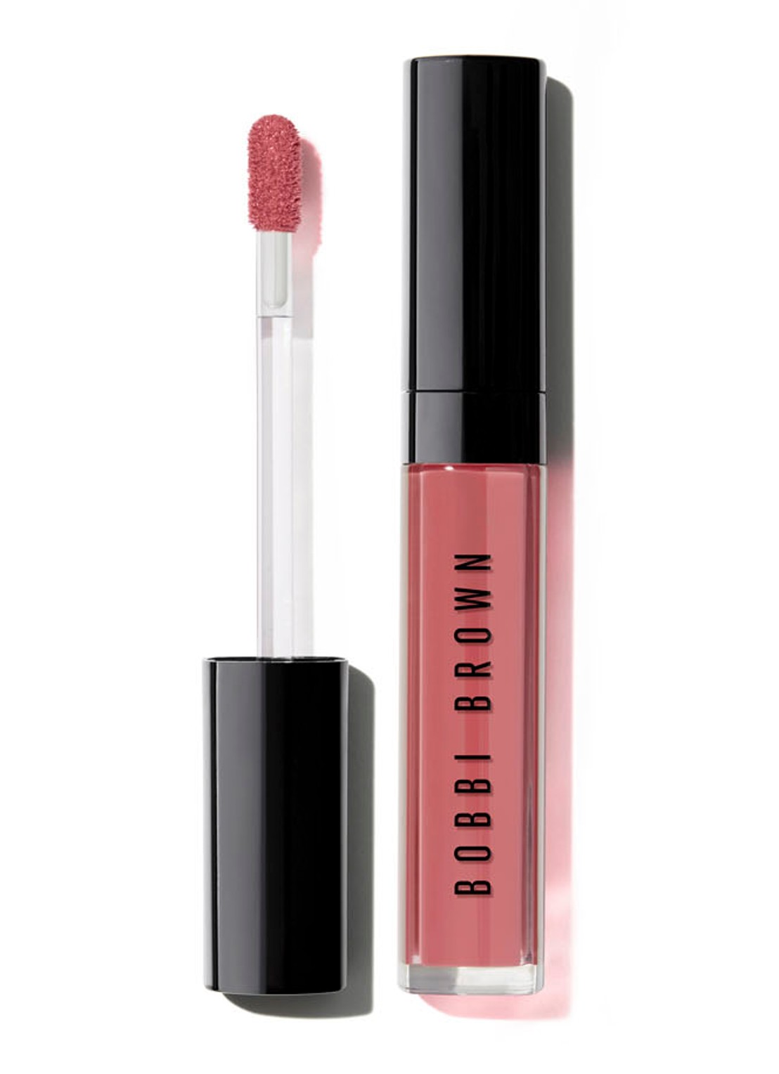 Bobbi Brown Crushed Oil-Infused Gloss - lipgloss - voorkant 3 new romantic