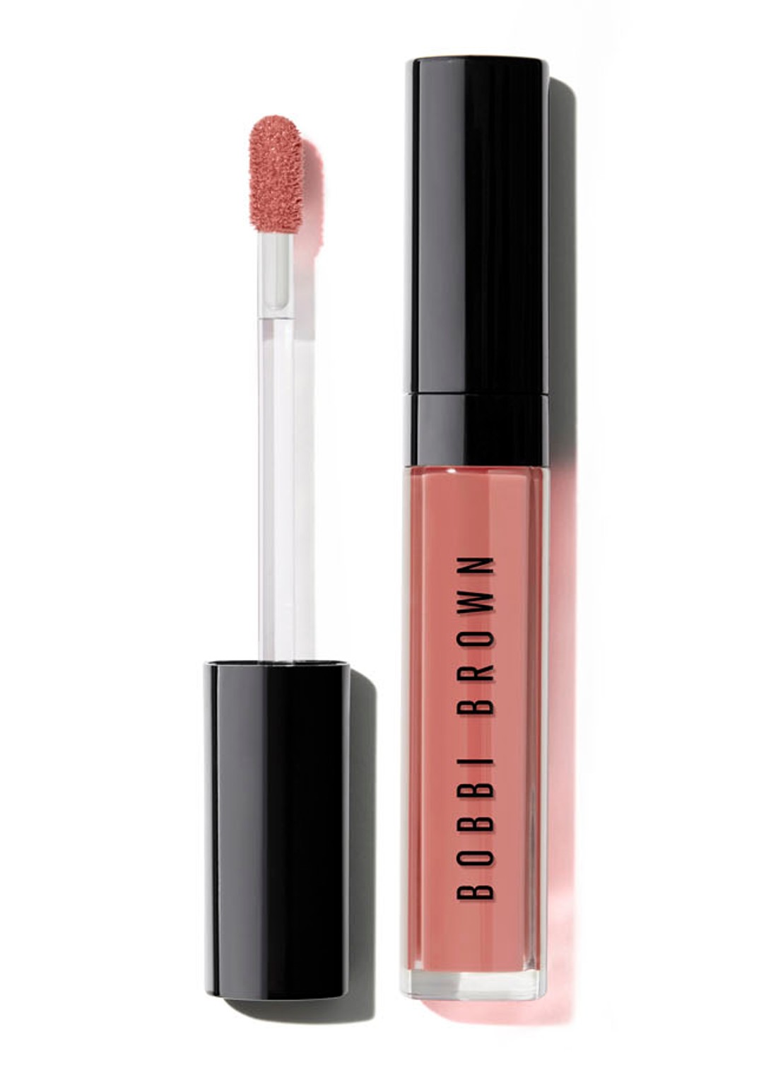 Bobbi Brown Crushed Oil-Infused Gloss - lipgloss - voorkant in the buff