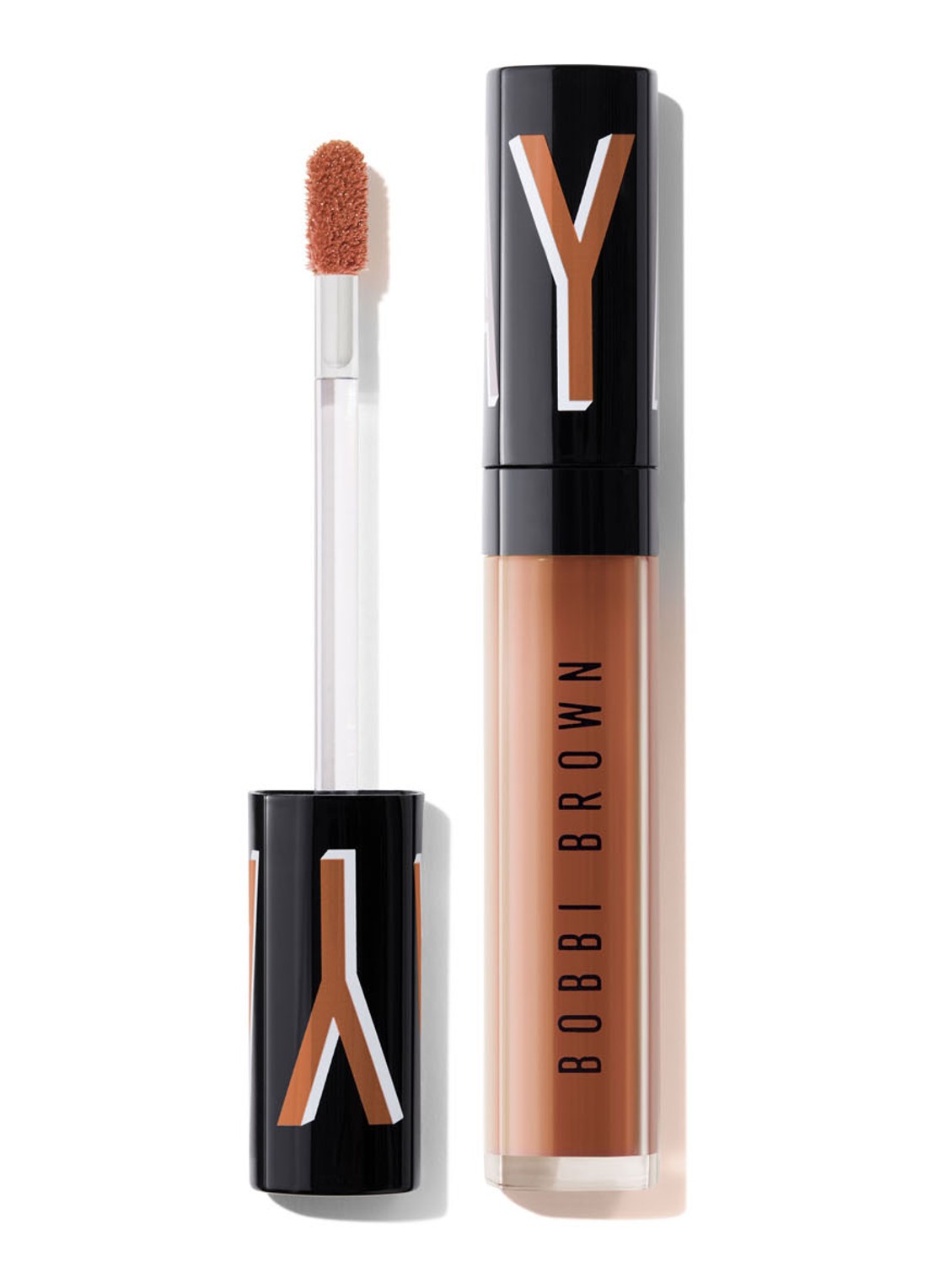 Bobbi Brown Crushed Oil-Infused Gloss - lipgloss - voorkant 3 forever chill