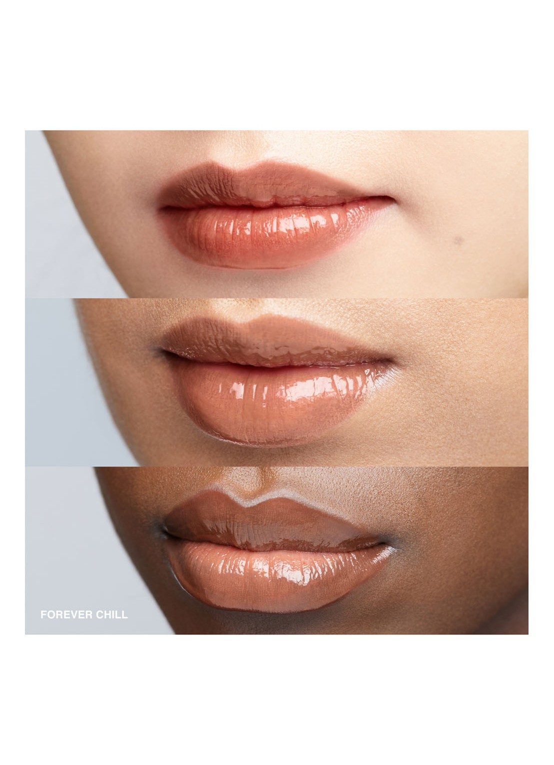 Bobbi Brown Crushed Oil-Infused Gloss - lipgloss - voorkant 4 forever chill