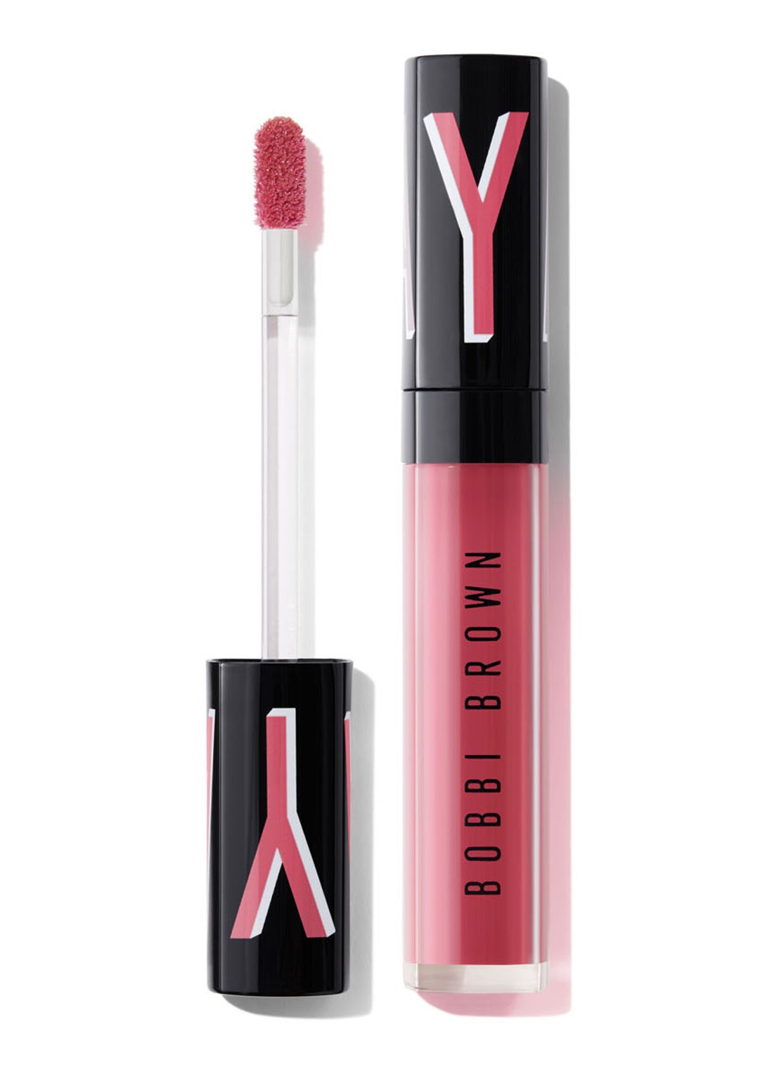 Bobbi Brown Crushed Oil-Infused Gloss - lipgloss - voorkant 3 spring bliss