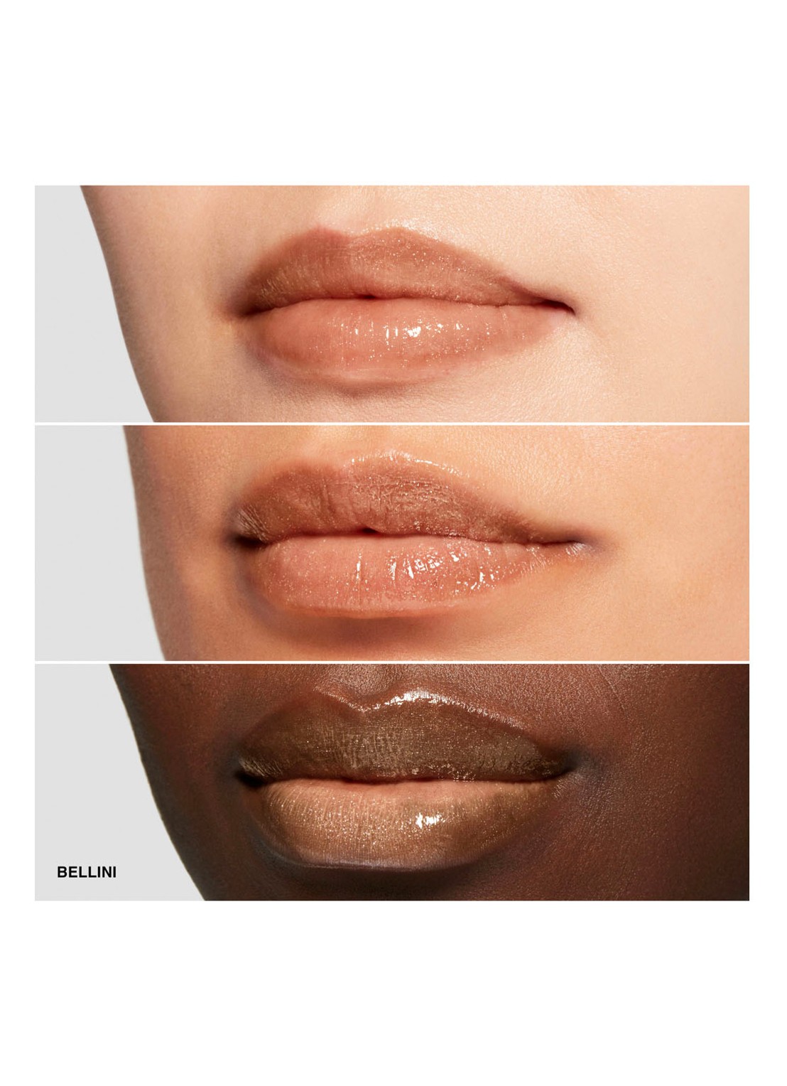 Bobbi Brown Crushed Oil-Infused Gloss Shimmer - lipgloss - detail 4 bellini