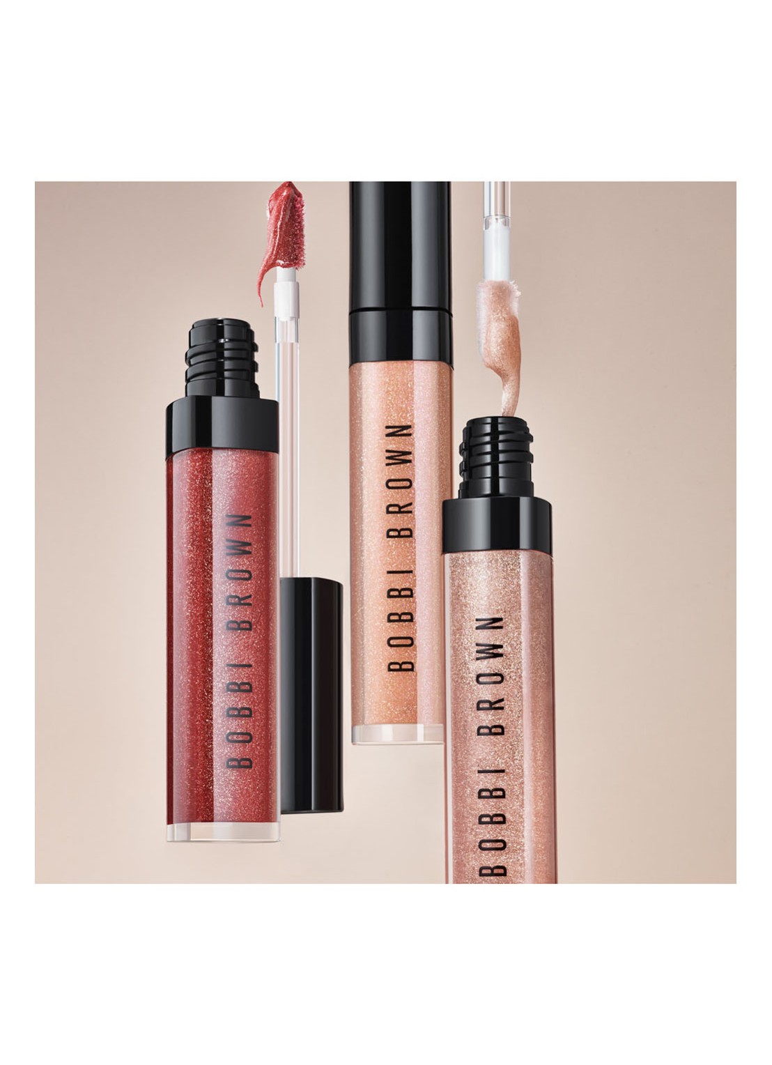 Bobbi Brown Crushed Oil-Infused Gloss Shimmer - lipgloss - detail 5 kir sugar