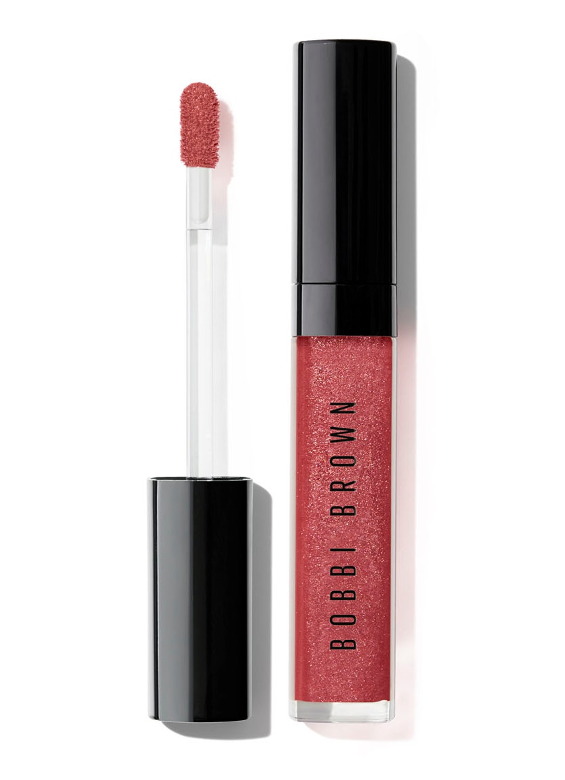 Bobbi Brown Crushed Oil-Infused Gloss Shimmer - lipgloss - voorkant 6 kir sugar