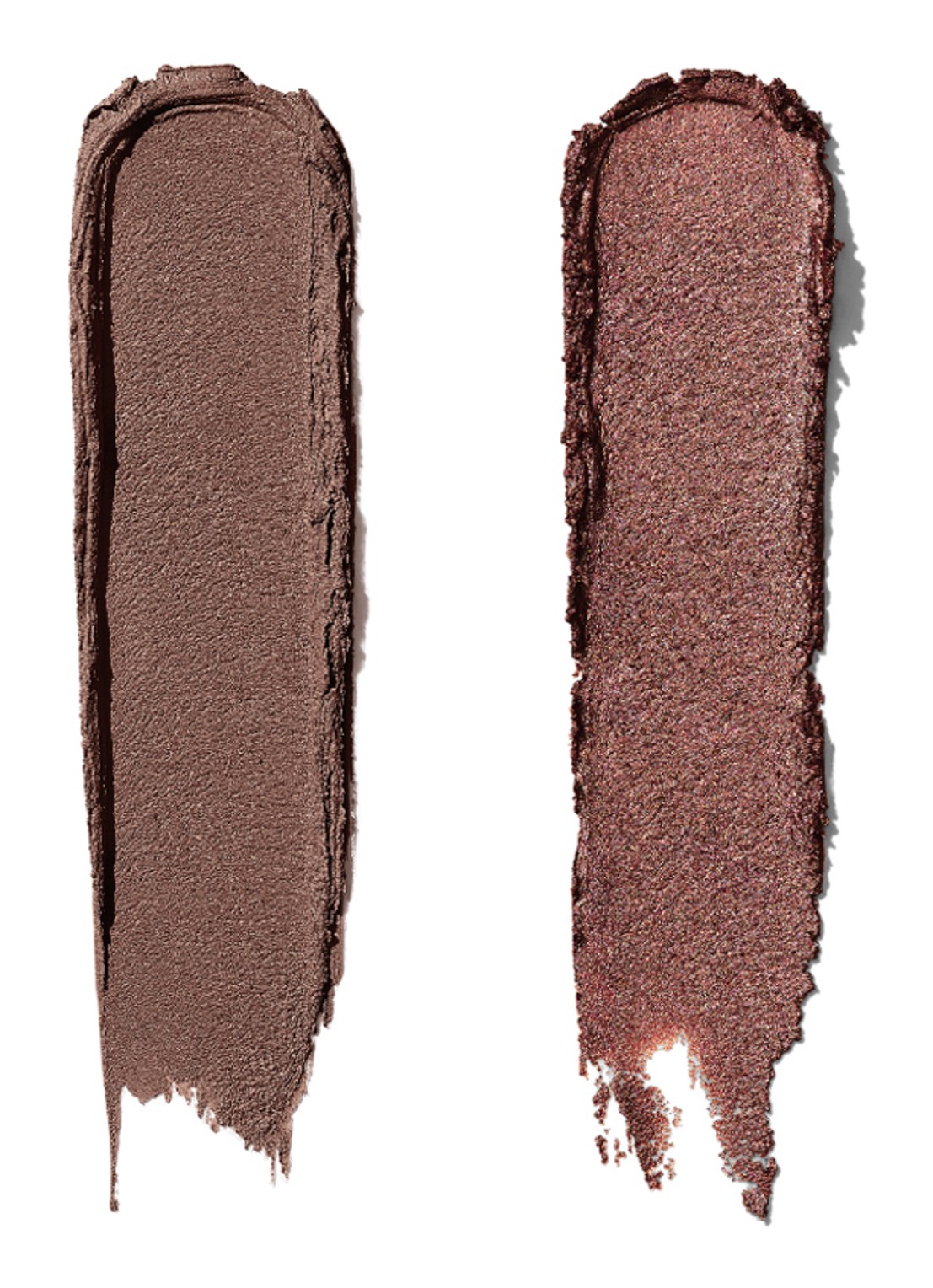 Bobbi Brown Dual-Ended Long Wear Cream Shadow Stick - oogschaduwstick - voorkant 4 muted taupe / pyrite