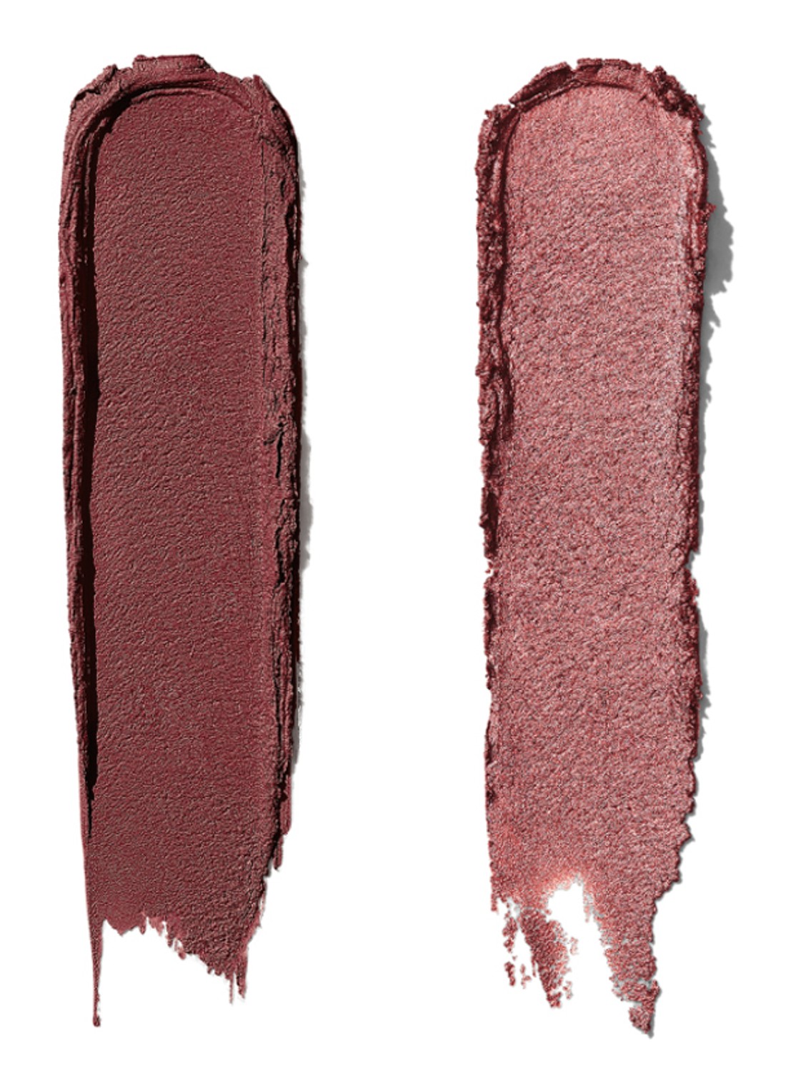 Bobbi Brown Dual-Ended Long Wear Cream Shadow Stick - oogschaduwstick - voorkant 2 brazen / radiant rose