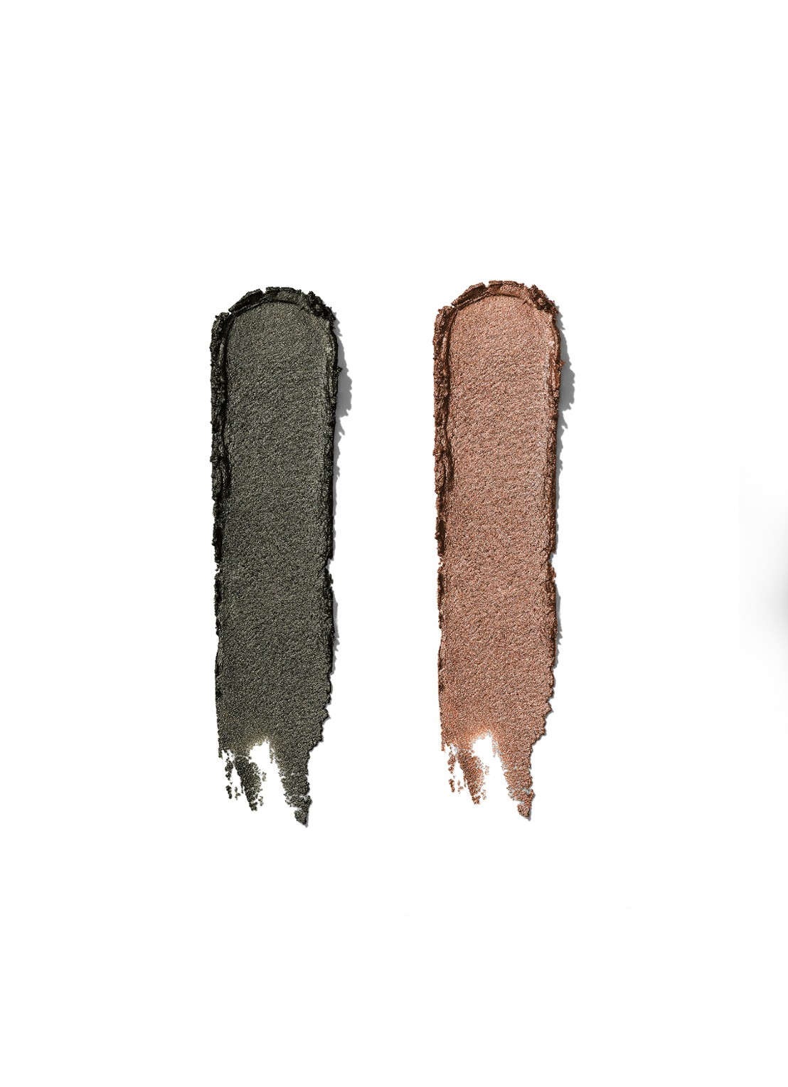 Bobbi Brown Dual-Ended Long Wear Cream Shadow Stick - oogschaduwstick - voorkant 2 gilded green / café