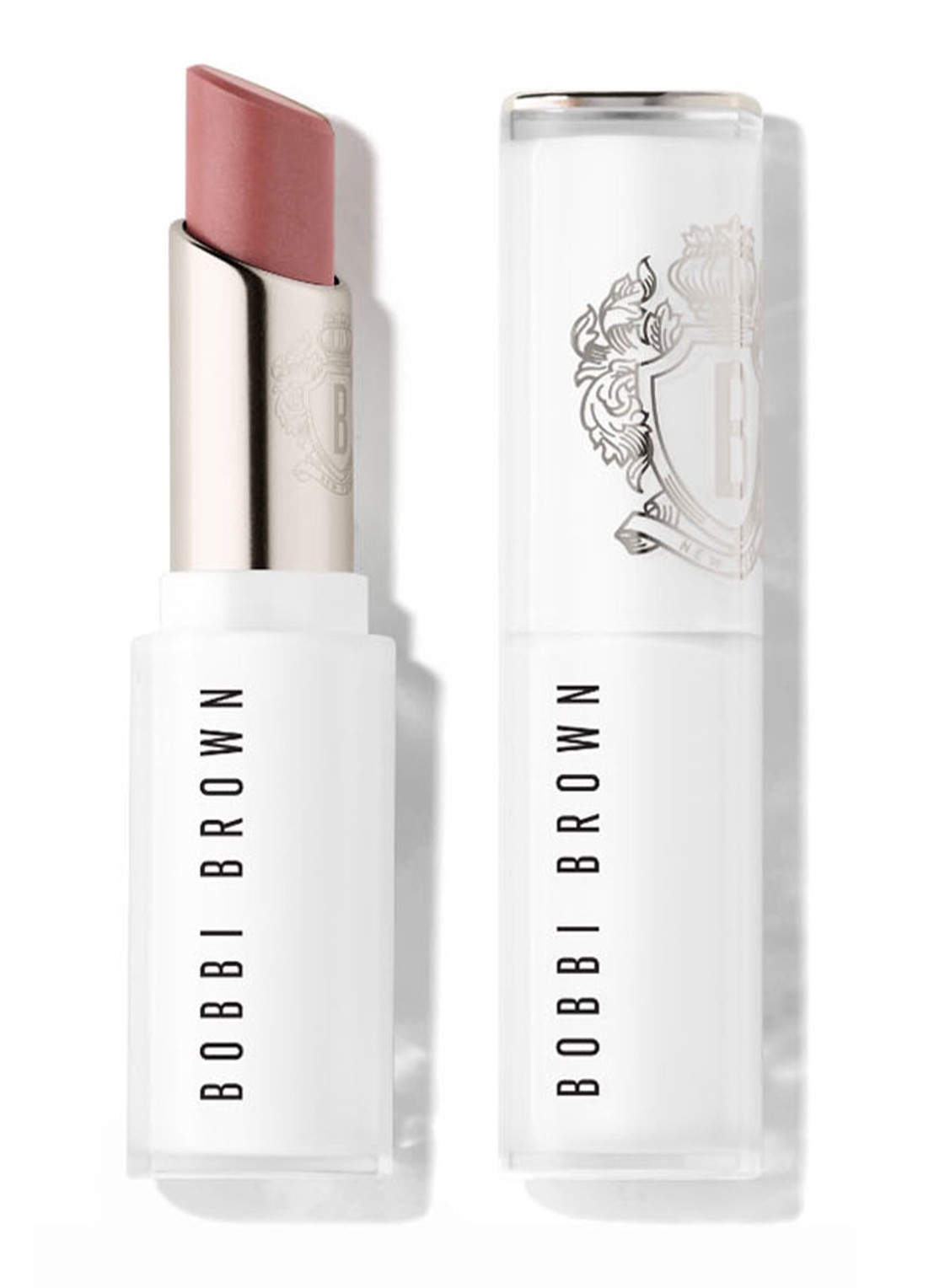 Bobbi Brown Extra Color Shine Lipstick - voorkant 670 nude sugar