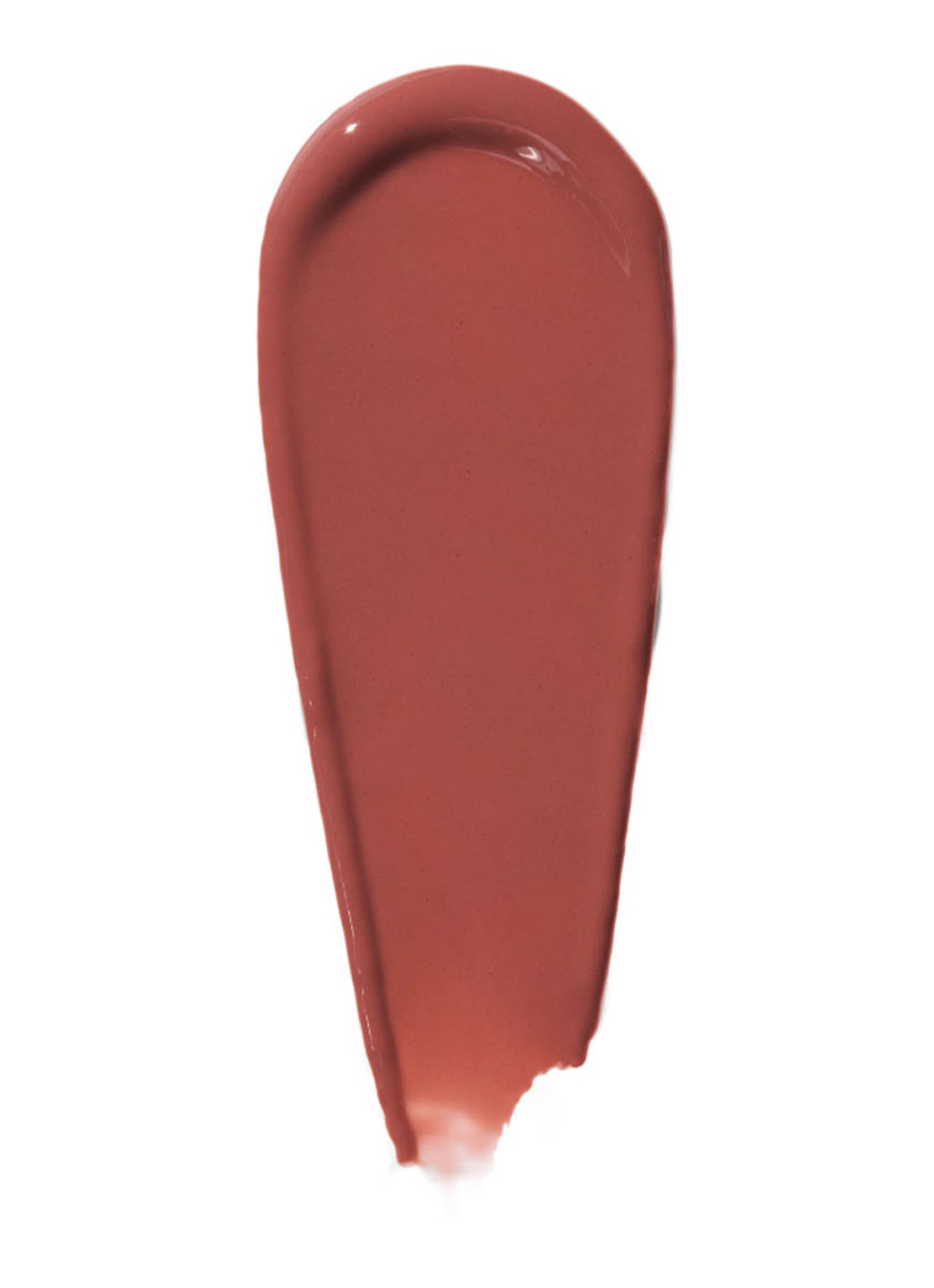Bobbi Brown Extra Color Shine Lipstick - voorkant 2 676 nude latte