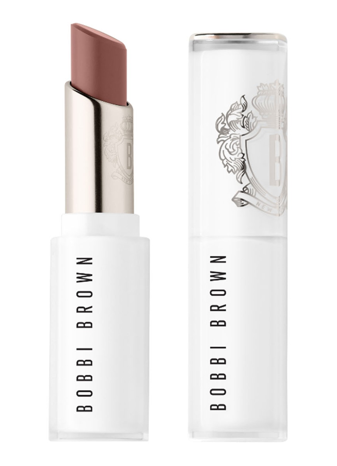 Bobbi Brown Extra Color Shine Lipstick - voorkant 671 nude blush