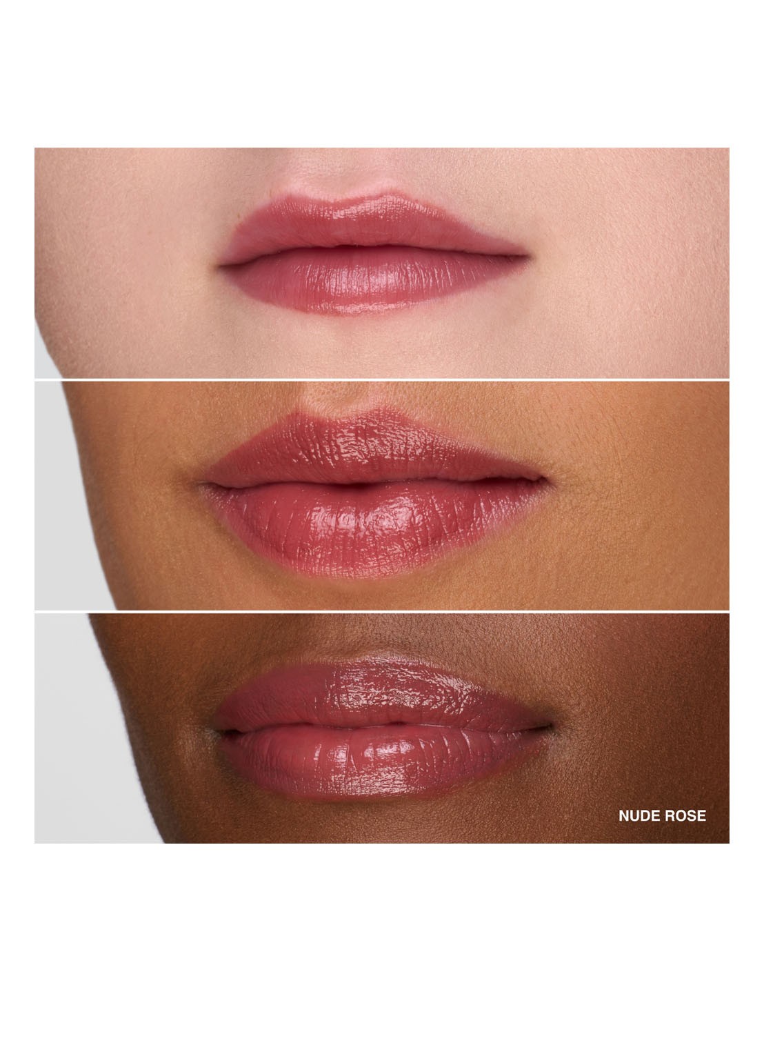 Bobbi Brown Extra Color Shine Lipstick - detail 4 672 nude rose
