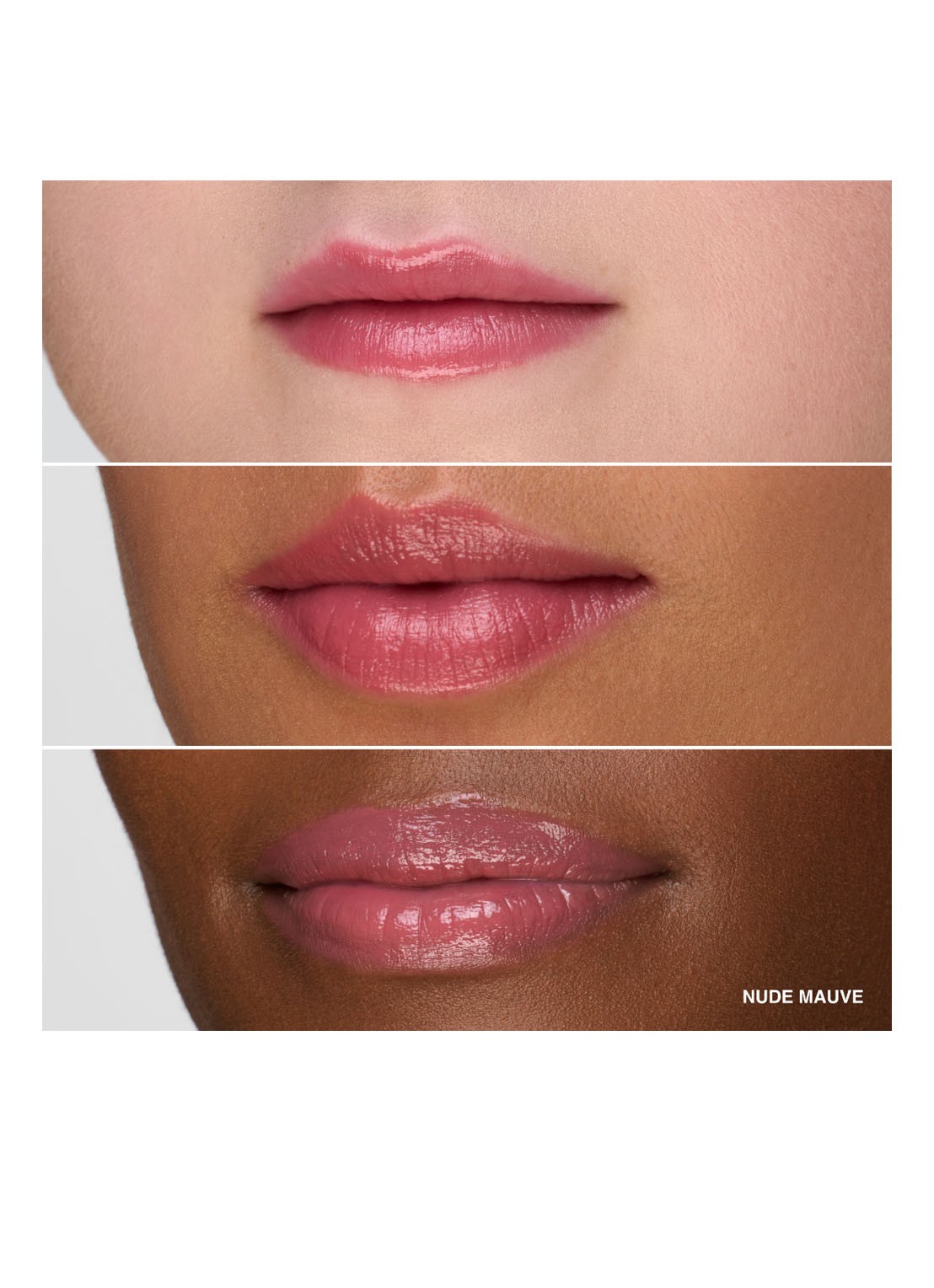 Bobbi Brown Extra Color Shine Lipstick - detail 2 673 nude mauve