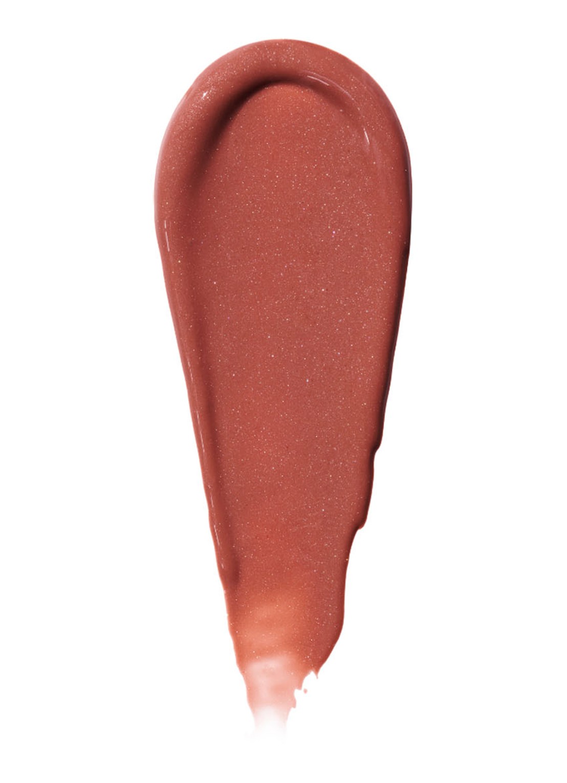Bobbi Brown Extra Color Shine Lipstick - voorkant 4 677 nude cinnamon