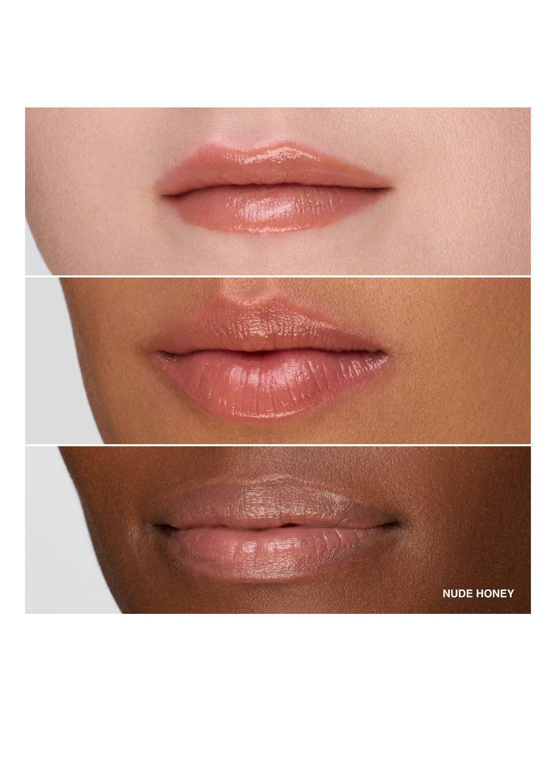 Bobbi Brown Extra Color Shine Lipstick - detail 4 674 nude honey